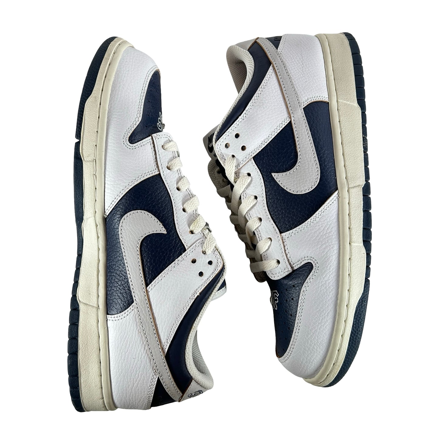 FD8775 100 Nike SB Dunk Low HUF New York City [USED] - 11 M (Used)