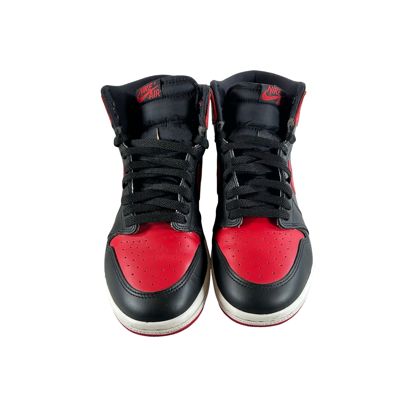 HV6674 067 Jordan 1 Retro High '85 OG Bred (2025) [USED] - 8.5 M (Used4)
