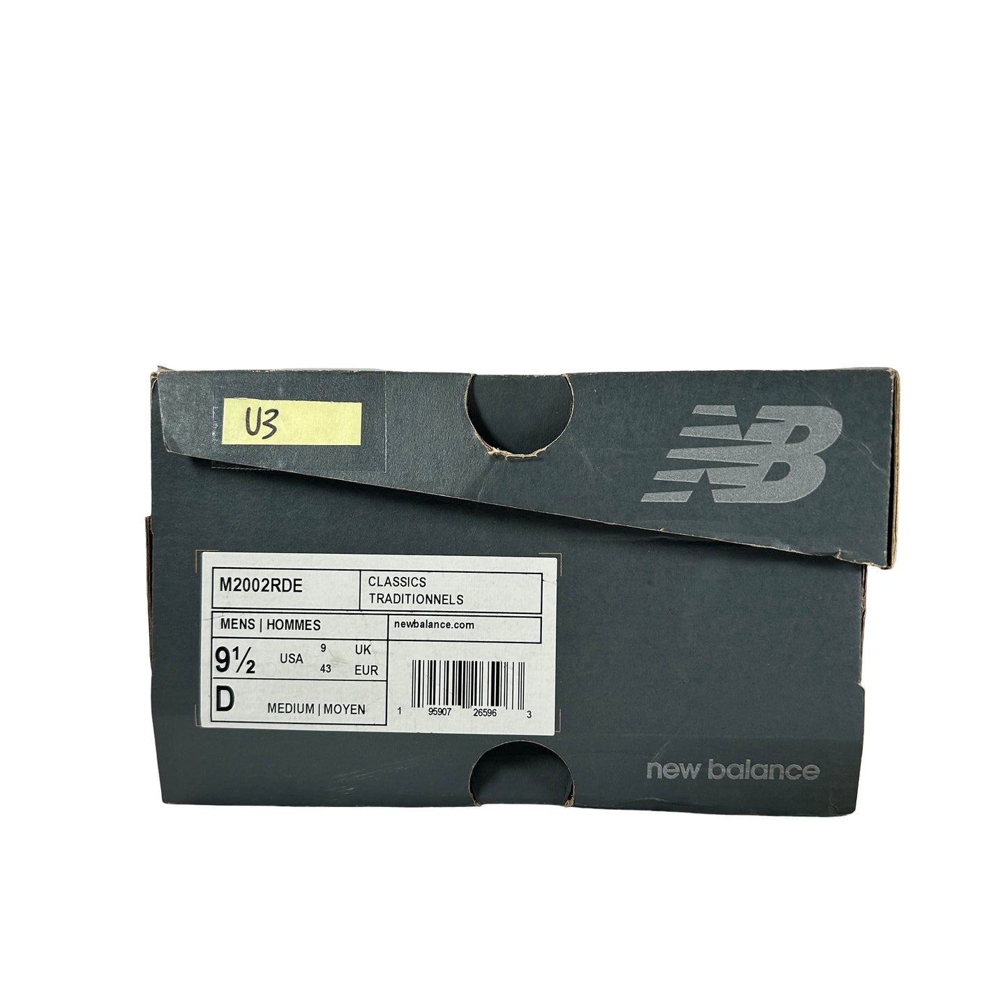 M2002RDE New Balance 2002R Protection Pack Vintage Orange [Used] - 9.5 M (Used3)