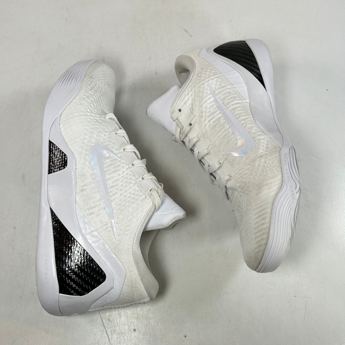 FZ7334 100 Nike Kobe 9 Elite Low Protro Halo [USED] - 9 M (Used)