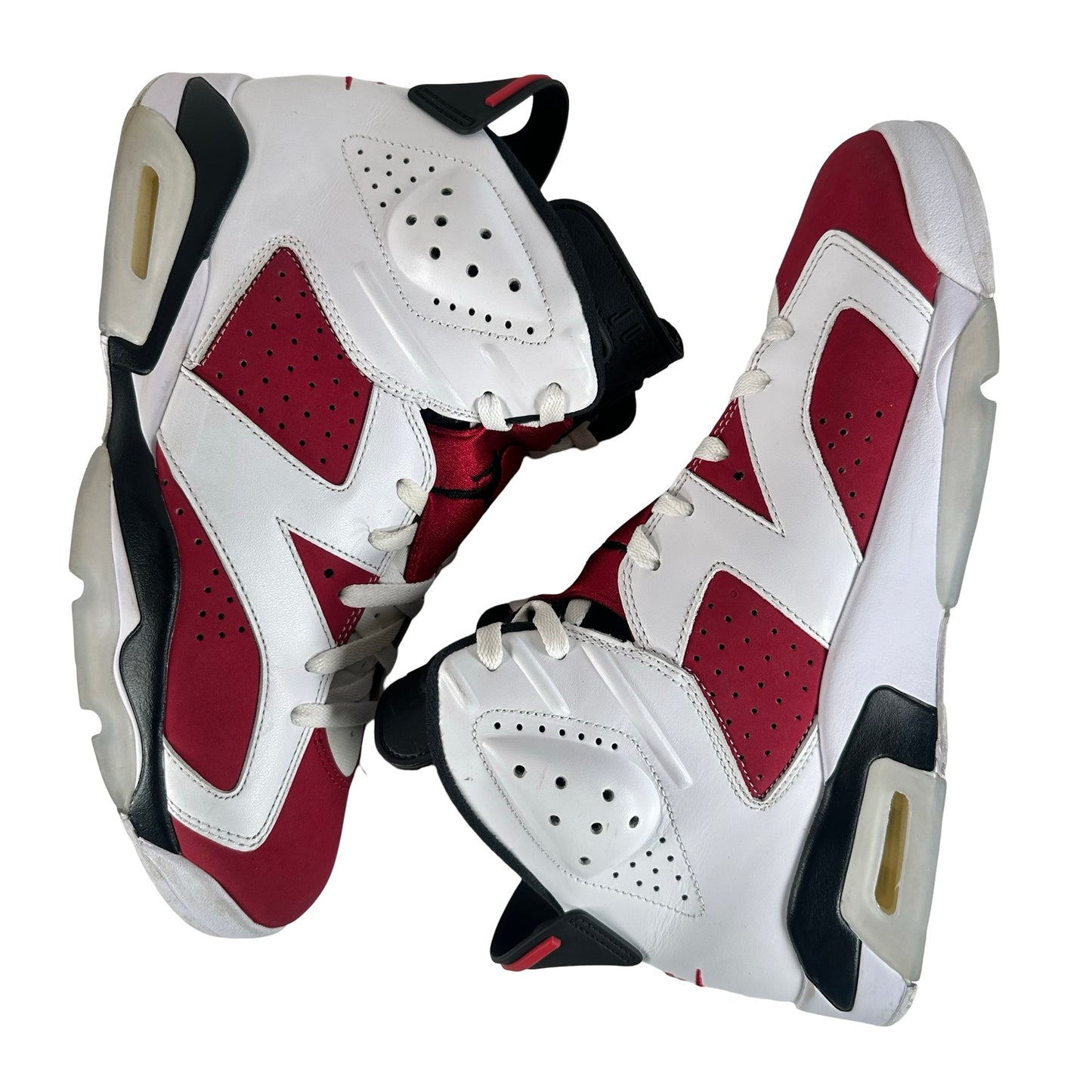 CT8529 106 Jordan 6 Retro Carmine [USED] - 10.5 M (Used) (No Box)