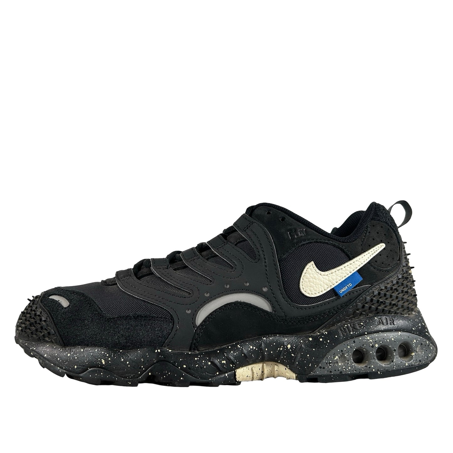 FN7546 002 Nike Air Terra Humara Undefeated Black [USED] - 11 M (Used2)