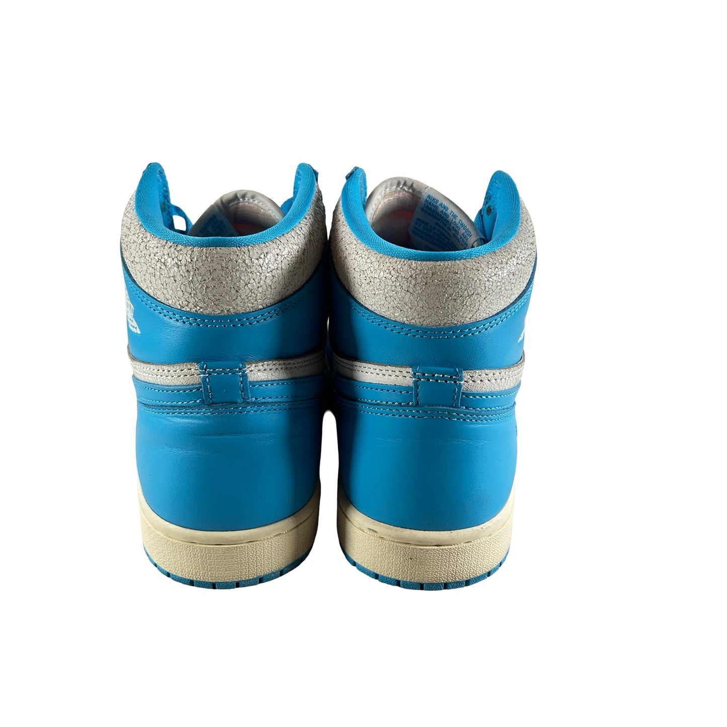 DZ5485 402 Jordan 1 Retro High OG UNC Reimagined [USED] - 11 M (Used2) (Replace Box2)