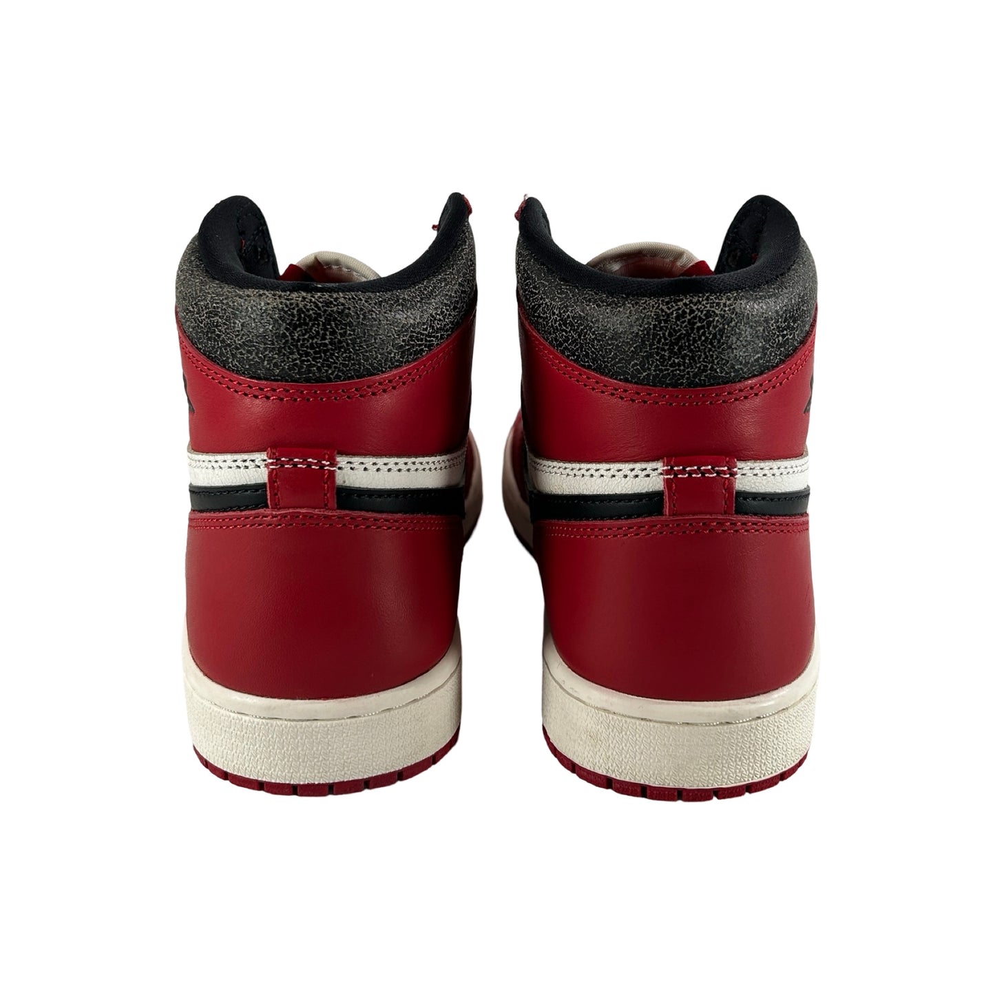 DZ5485 612 Jordan 1 Retro High OG Chicago Lost and Found [USED] - 8.5 M (Used9)