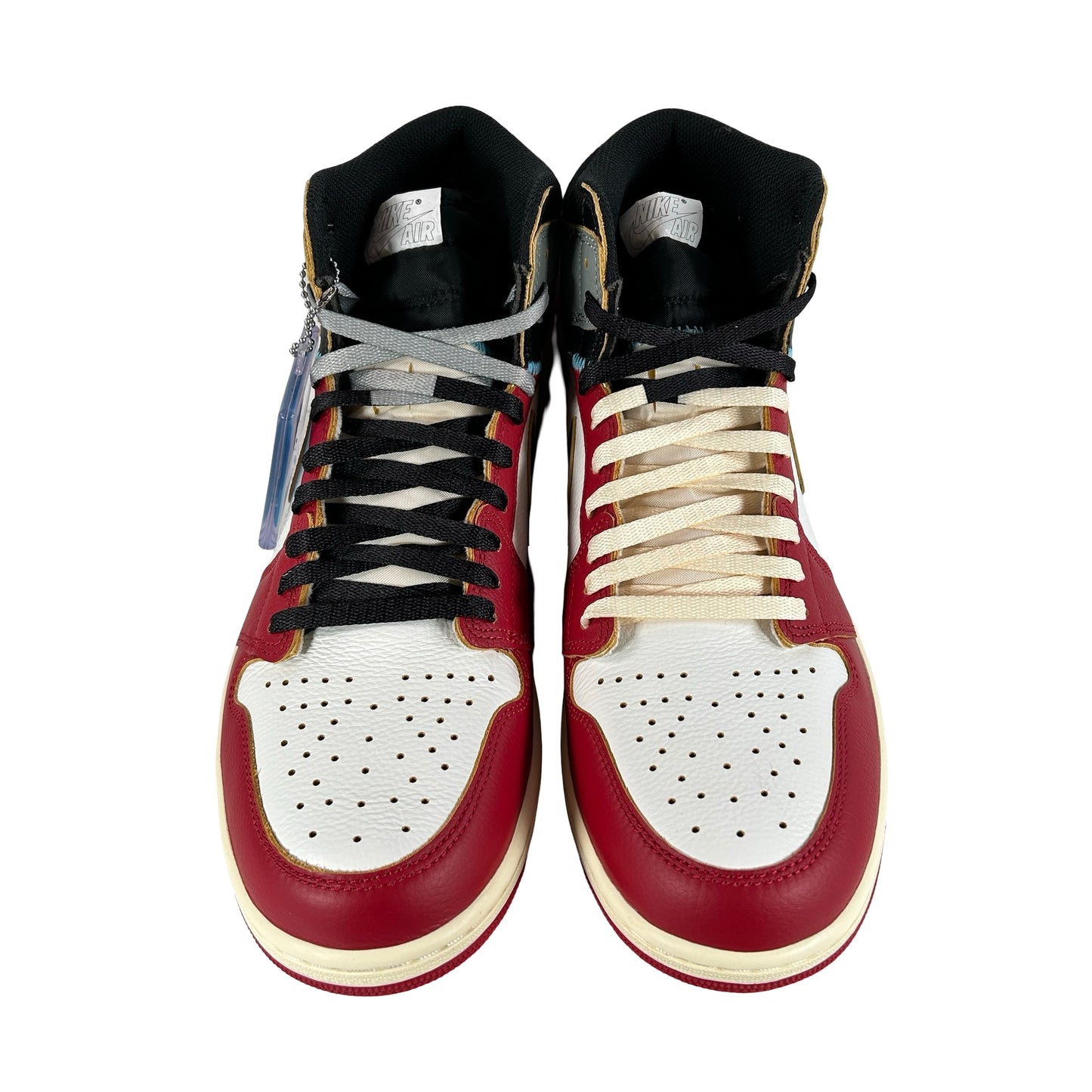 HV8563 600 Jordan 1 Retro High OG SP Union LA Chicago Shadow [USED] - 11.5 M (Used)