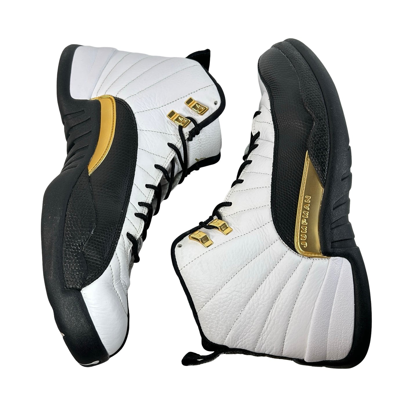 CT8013 170 Jordan 12 Retro Royalty Taxi [USED] - 13 M (Used)