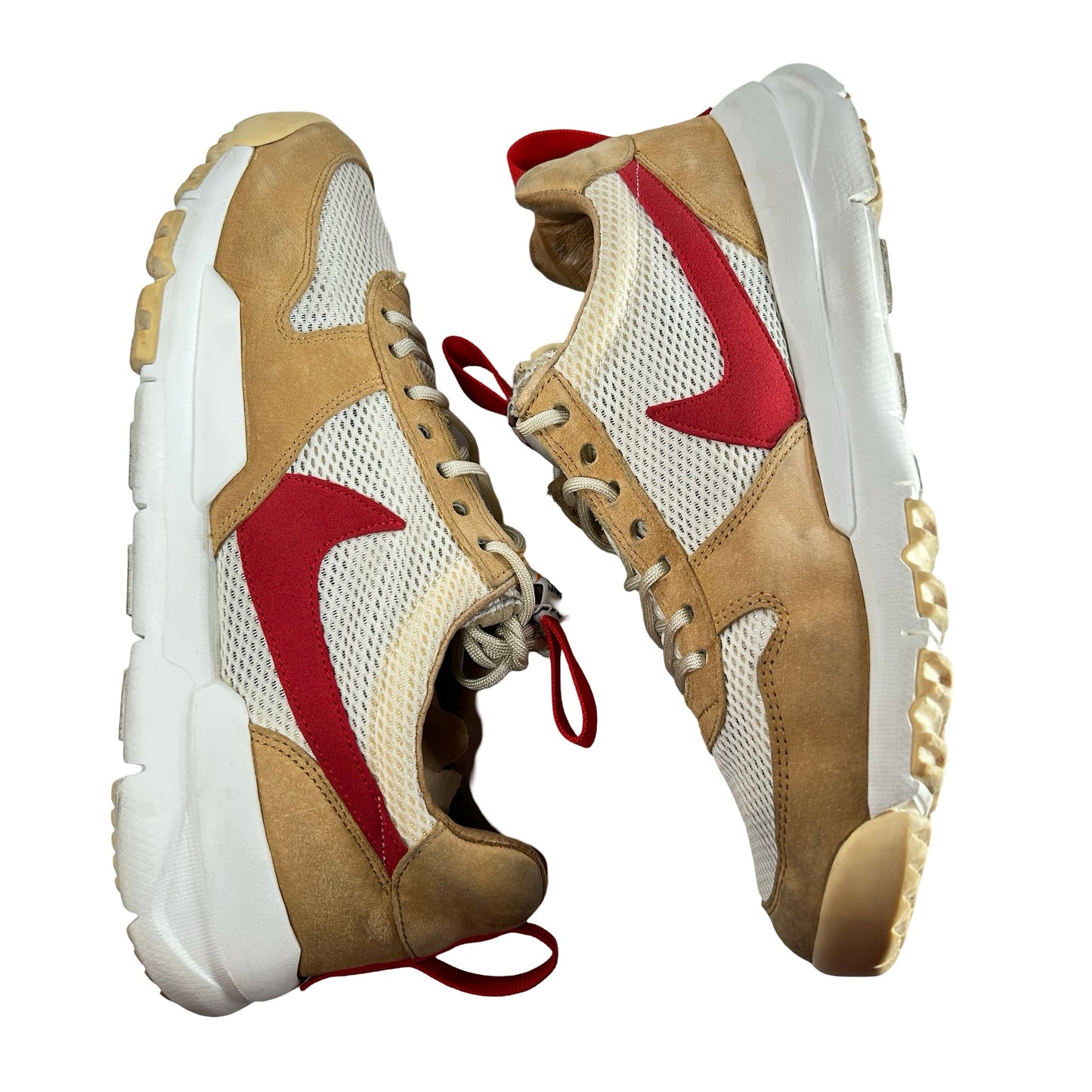 AA2261 100 Tom Sachs Mars Yard 2.0 [USED] - 11.5 M (Used)
