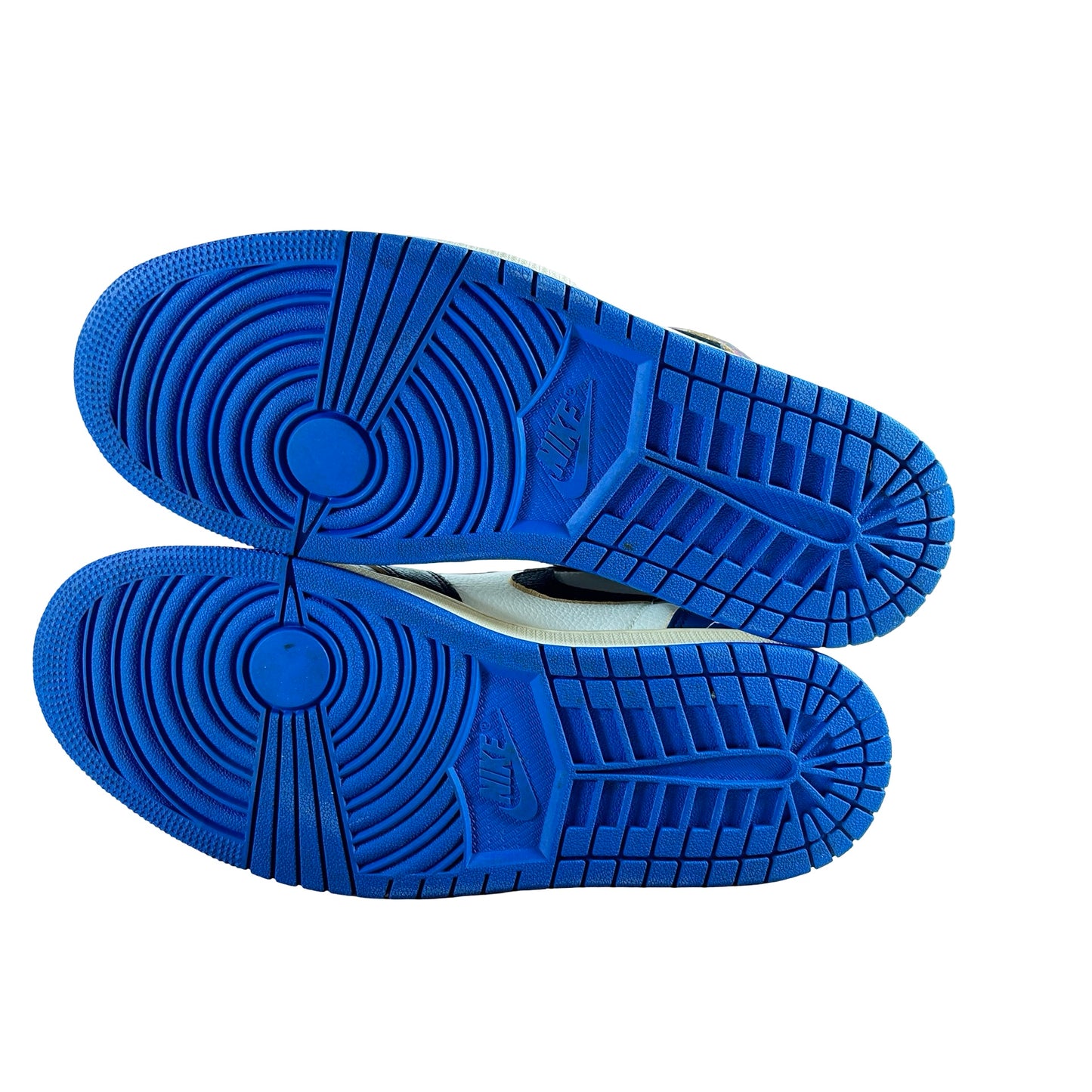 IO7847 002 Jordan 1 Retro High OG SP Fragment x Union LA Varsity Red Sport Royal [USED] - 9.5 M (Used3)