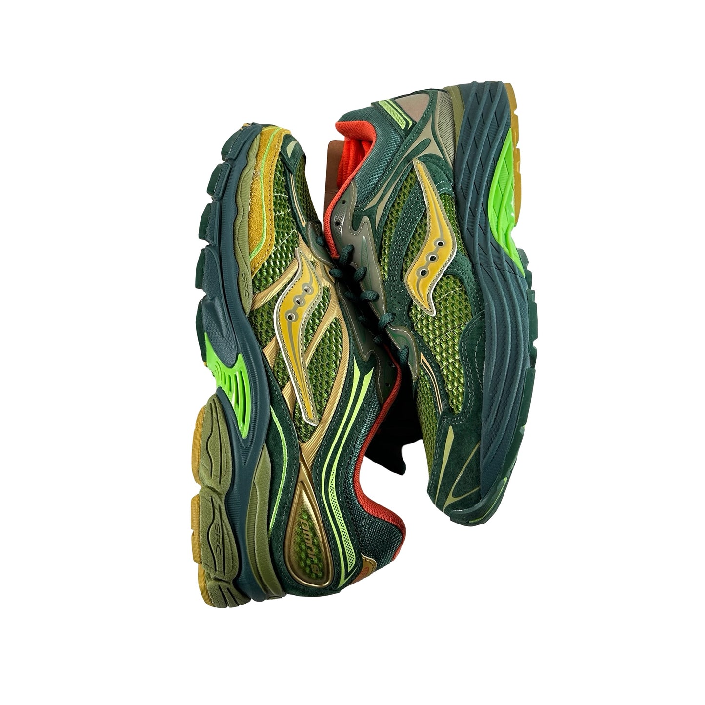 S70869 1 Saucony ProGrid Omni 9 Starcow [USED] - 9.5 M (Used) (Replace Box)