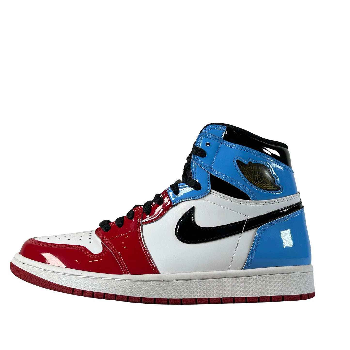 CK5666 100 Jordan 1 Retro High Fearless UNC Chicago [USED] - 10.5 M (Used5)
