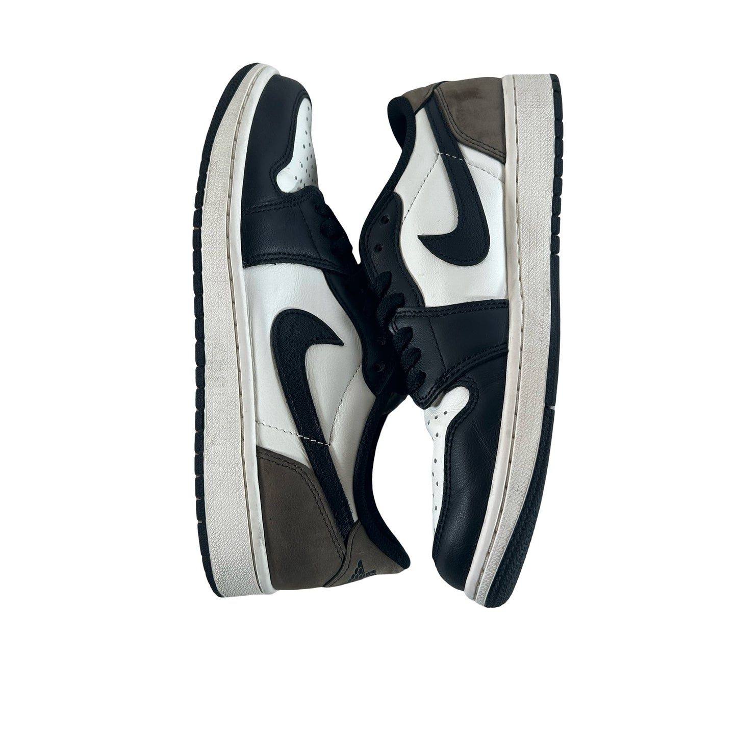 CZ0790 102 Jordan 1 Retro Low OG Mocha [USED] - 8.5 M (Used) (No Box)