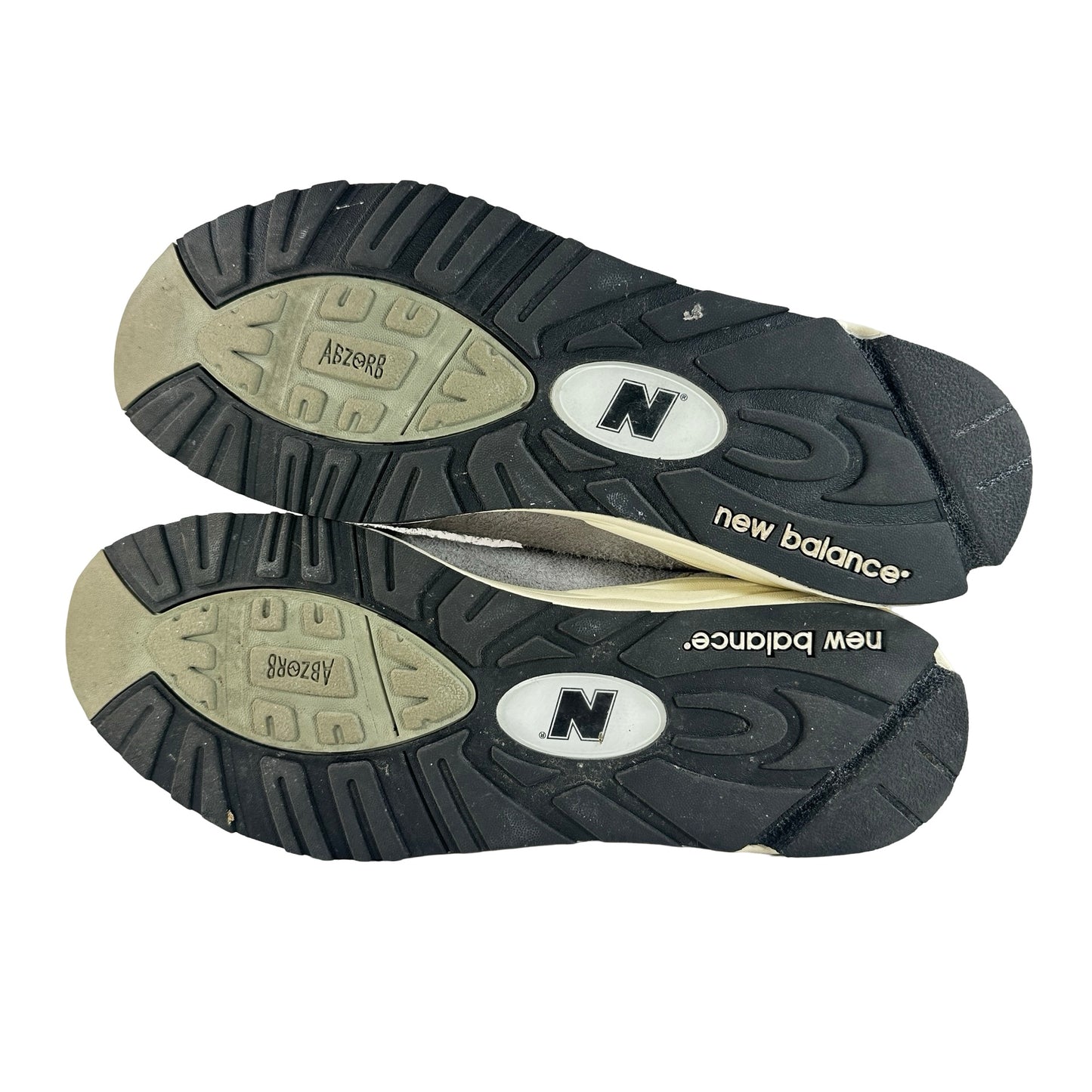 M990TD2 New Balance 990v2 MiUSA Teddy Santis Marblehead Incense [USED] - 11 M (Used)
