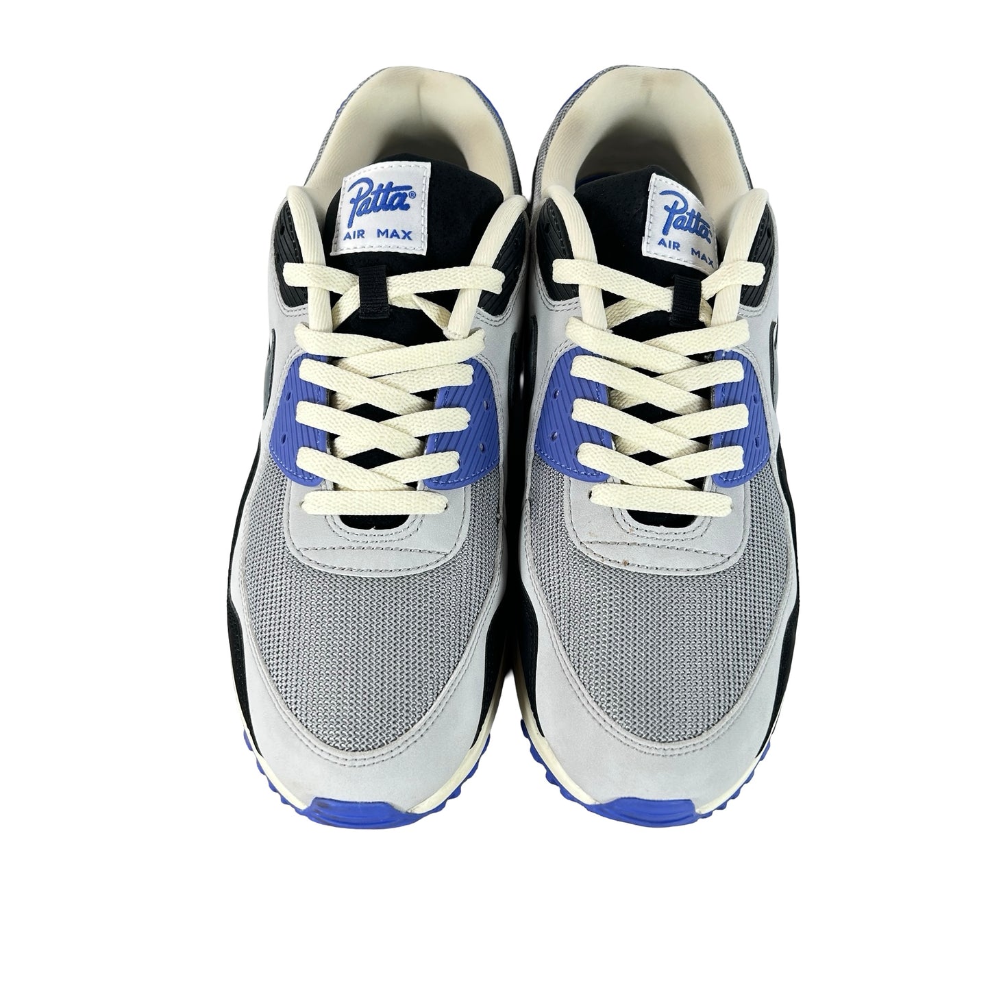 HF8814 002 Nike Air Max 90 SP Patta Waves Sapphire [USED] - 13 M (Used)