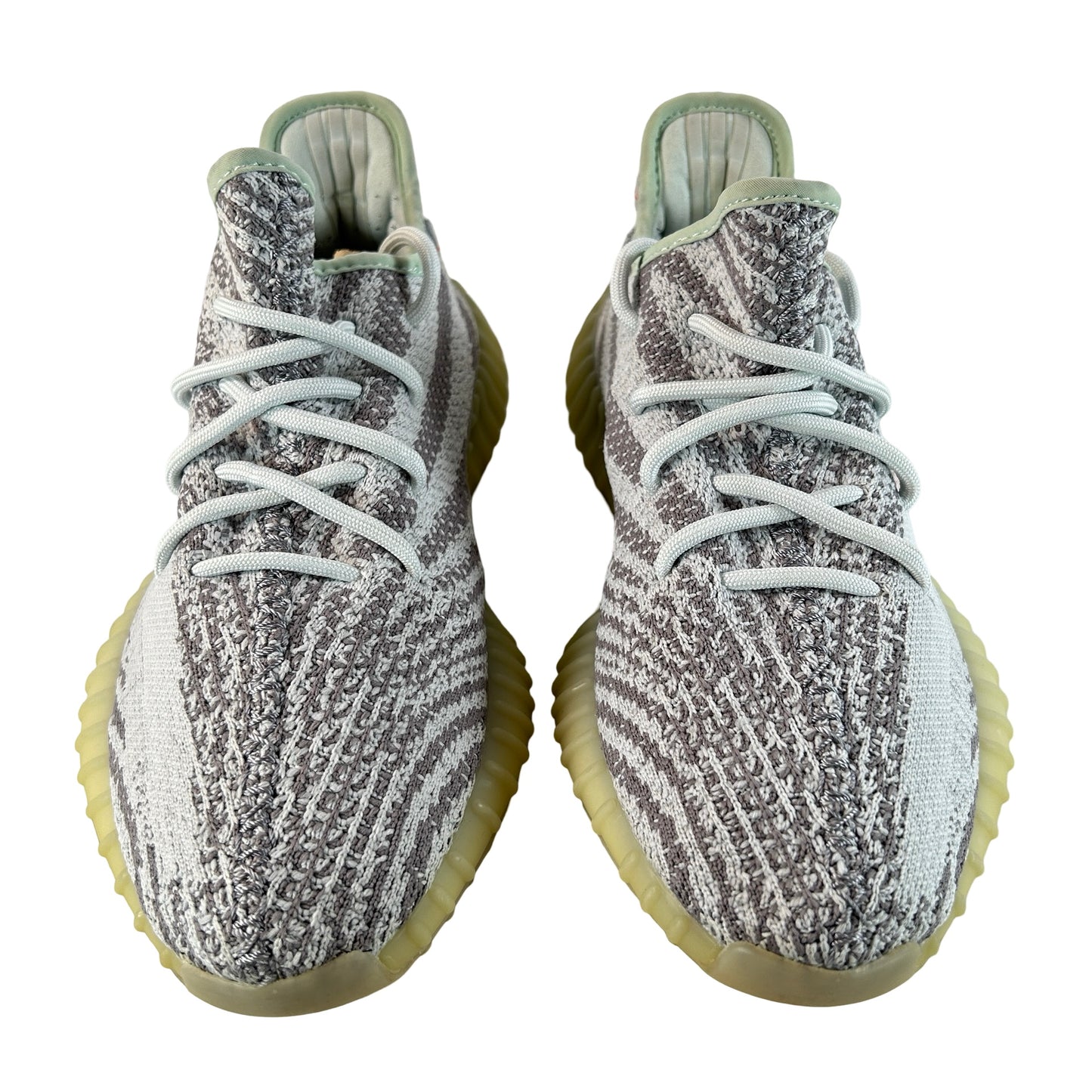 B37571 adidas Yeezy Boost 350 V2 Blue Tint [USED] - 8 M (Used2)