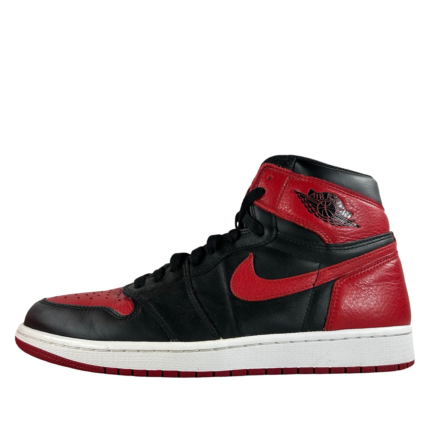 555088 001 Jordan 1 Retro High Bred Banned (2016) [USED] - 11 M (Used) (Replace Box)