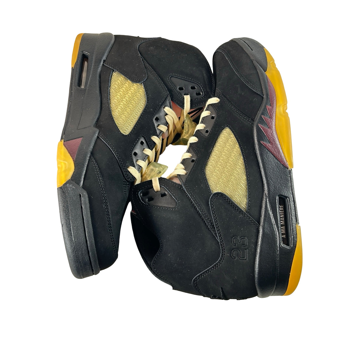 FD1330 001 Jordan 5 Retro A Ma Maniere Dusk [USED] - 10.5 M (Used15)