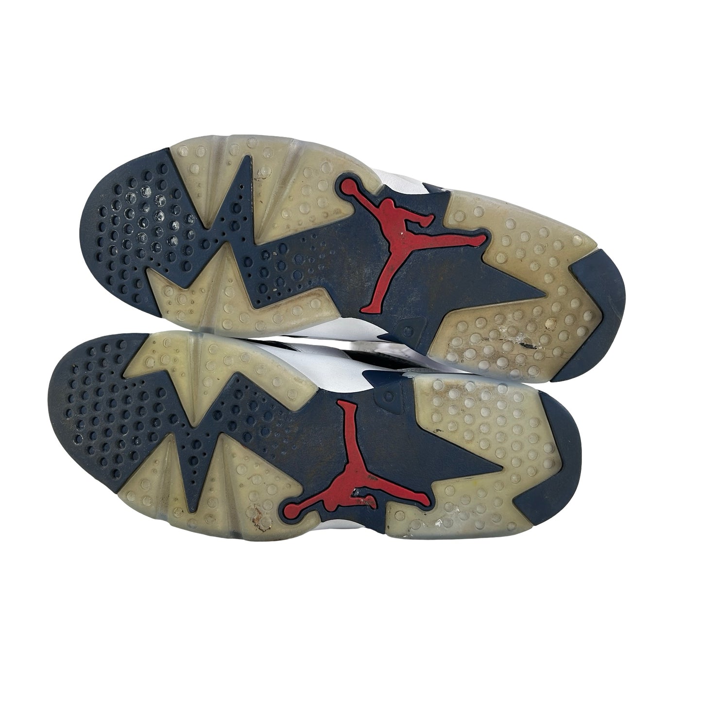CT8529 164 Jordan 6 Retro Olympic (2024) - 10.5 M (Used4)