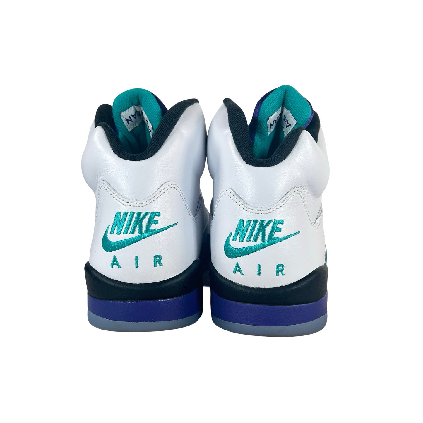 HQ7978 100 Jordan 5 Retro Grape (2025) [USED] - 10 M (Used3)