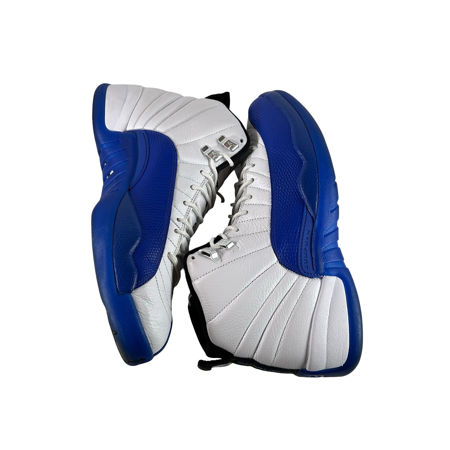 CT8013 140 Jordan 12 Retro Blueberry [USED] - 10.5 M (Used2)