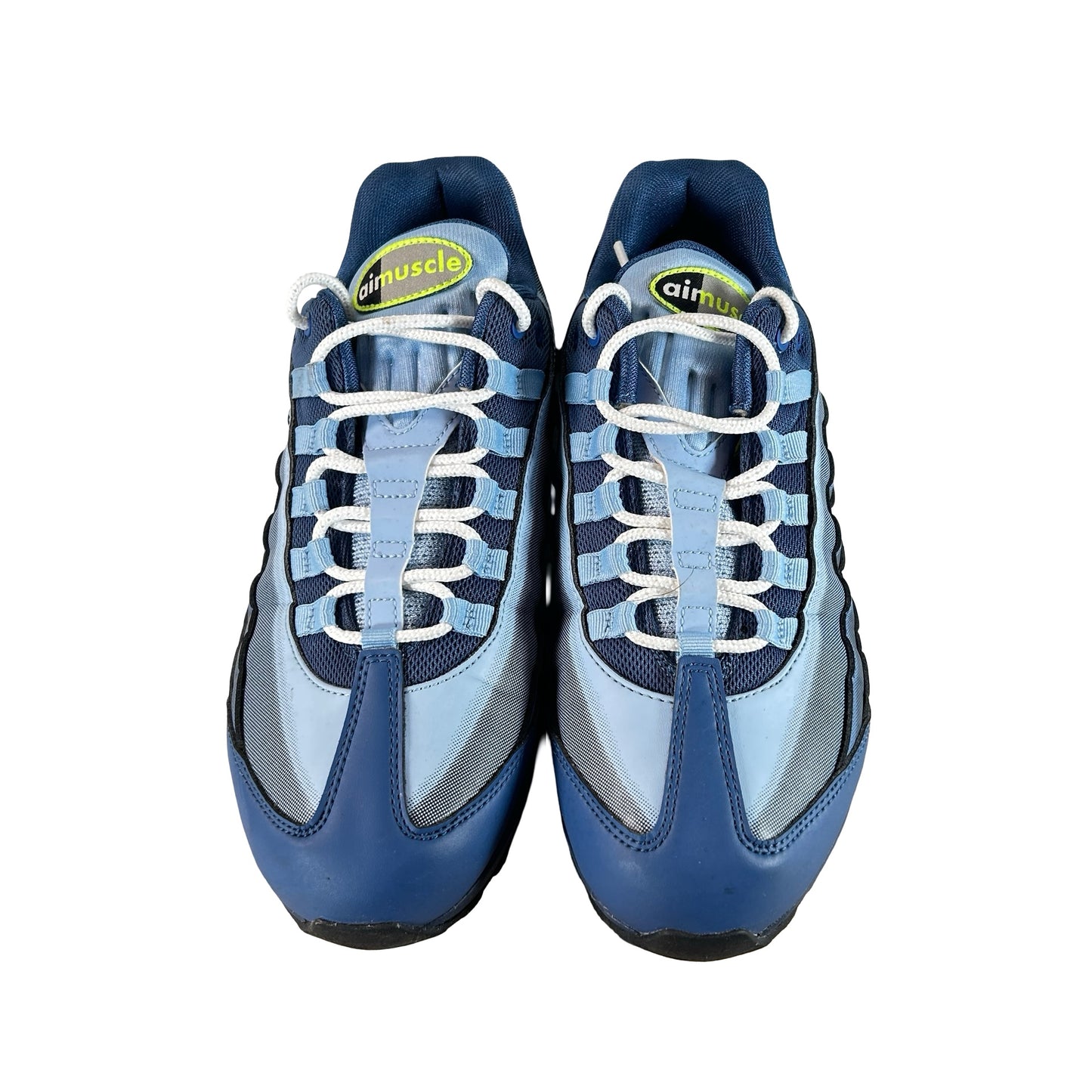 II7404 400 Nike Air Max Muscle 95 Yu-Gi-Oh! Joey (without Promo Card) [USED] - 9.5 M (Used2)
