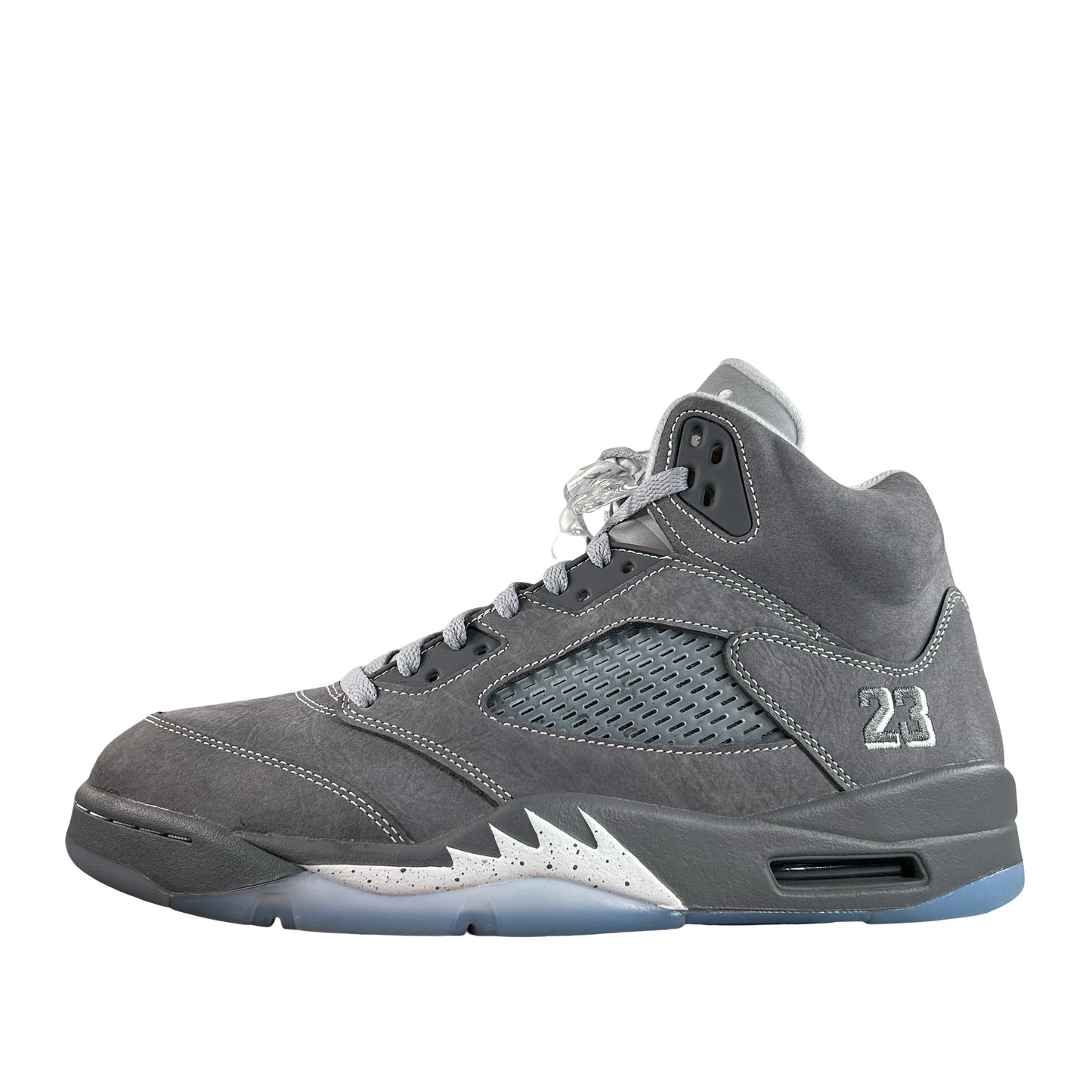 DD0587 002 Jordan 5 Retro Wolf Grey (2026) [USED] - 10.5 M (Used3)