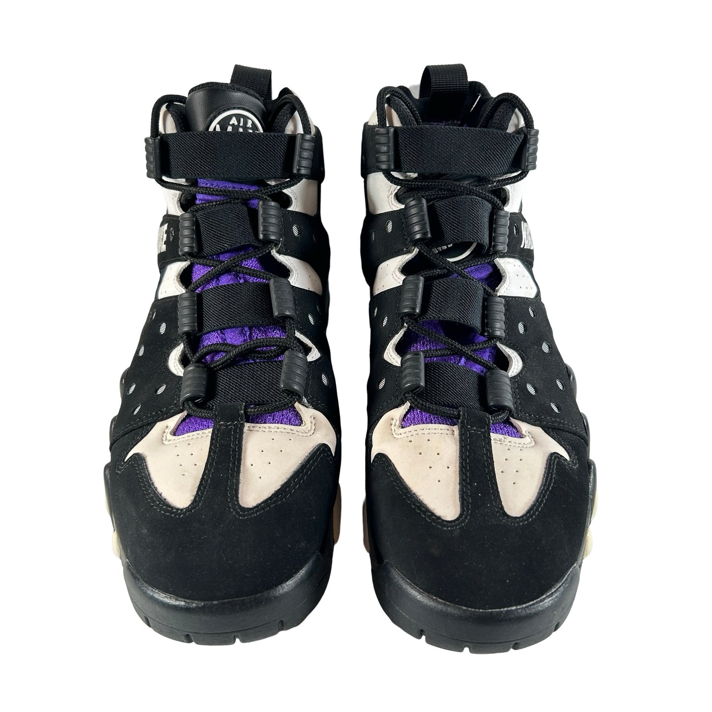 305440 006 Nike Air Max 2 CB 94 Black Purple (2015) [USED] - 10 M (Used) (No Box)