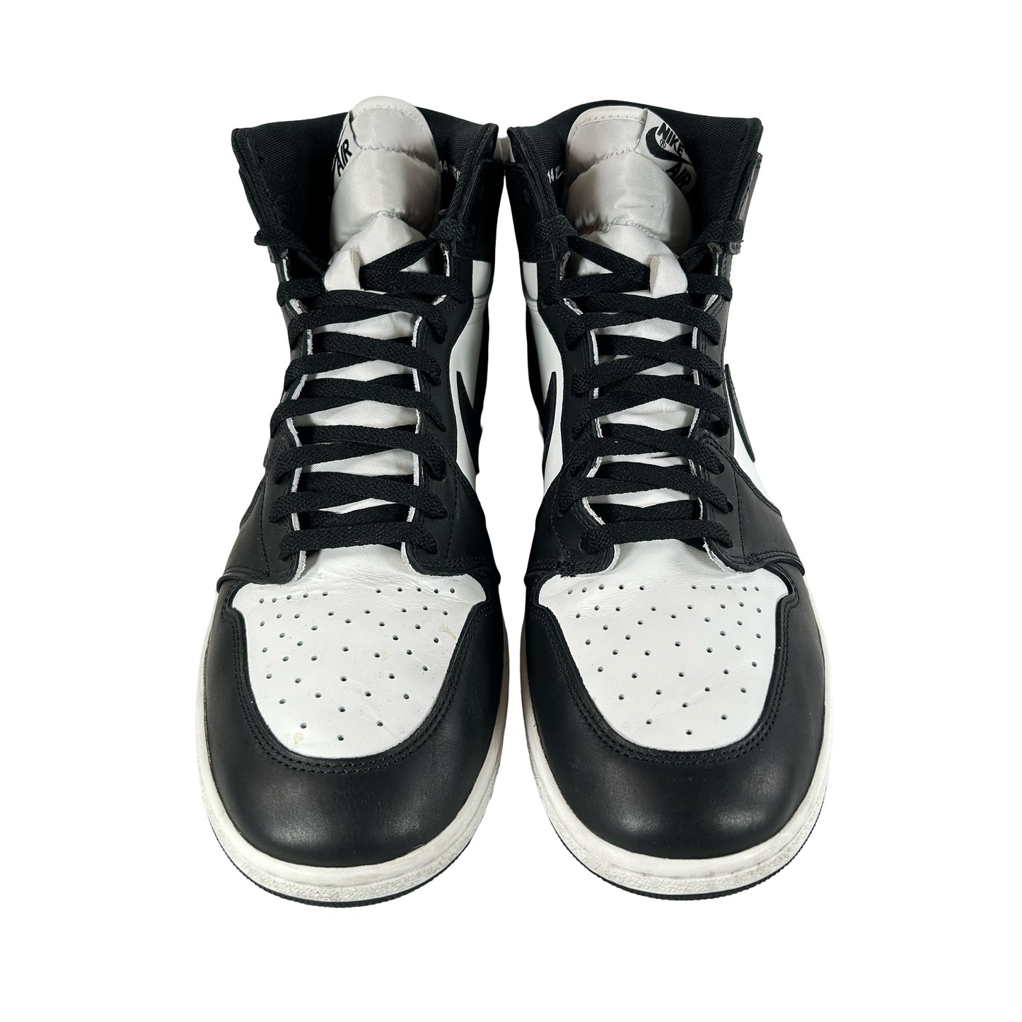 BQ4422 001 Jordan 1 Retro High 85 Black White (2023) [USED] - 14 M (Used)