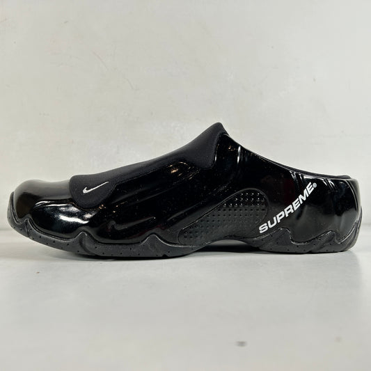 HJ6215 001 Nike Clogposite Supreme Black [USED] - 10.5 M (Used)