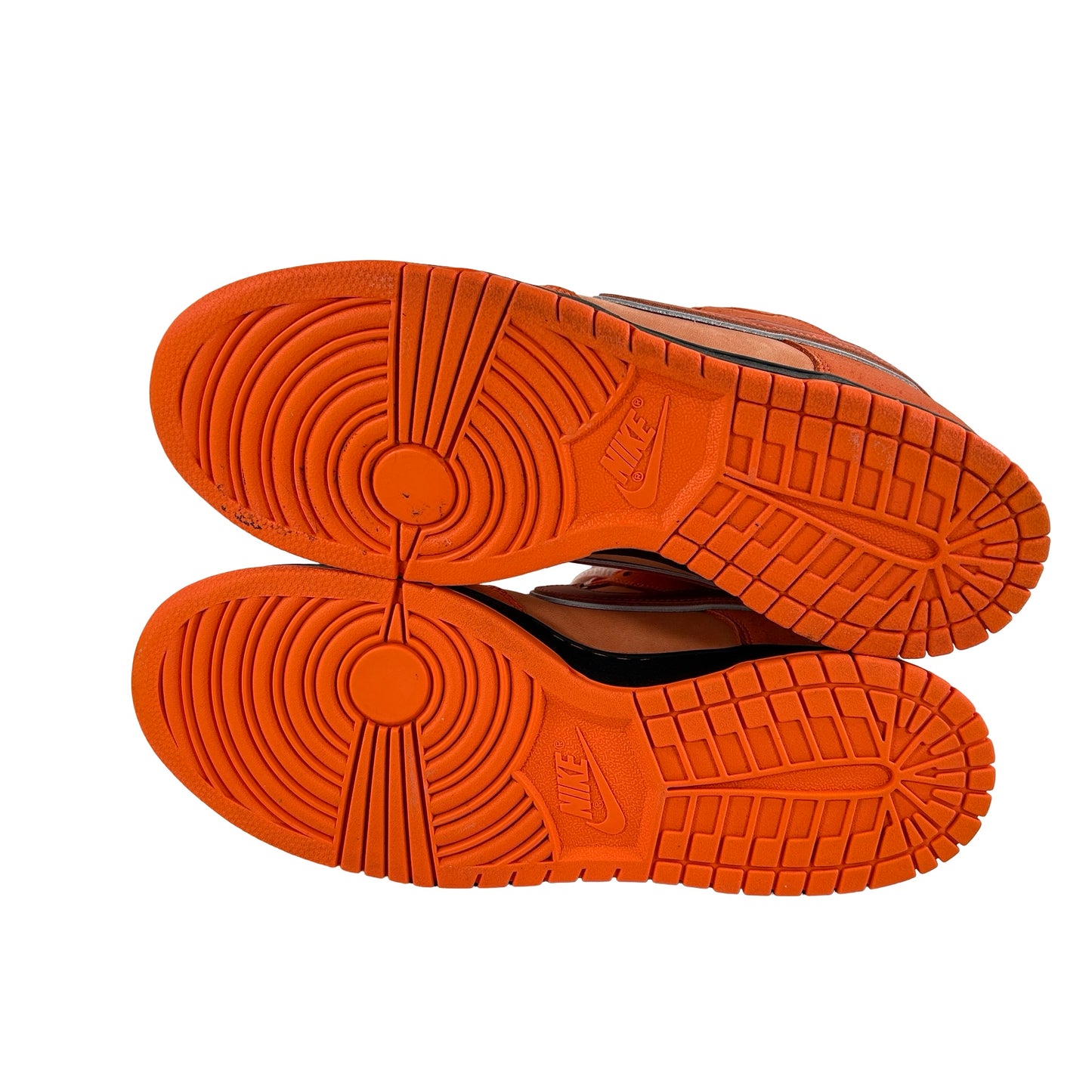 FD8776 800 Nike SB Dunk Low Concepts Orange Lobster Special Box [USED] - 9.5 M (VNDS)