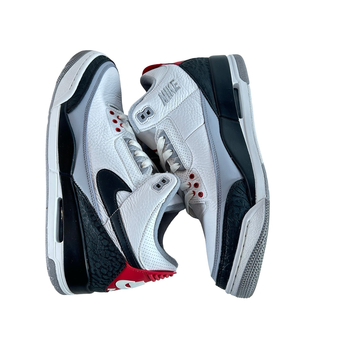 AQ3835 160 Jordan 3 Retro Tinker Hatfield [USED] - 10.5 M (Used2)