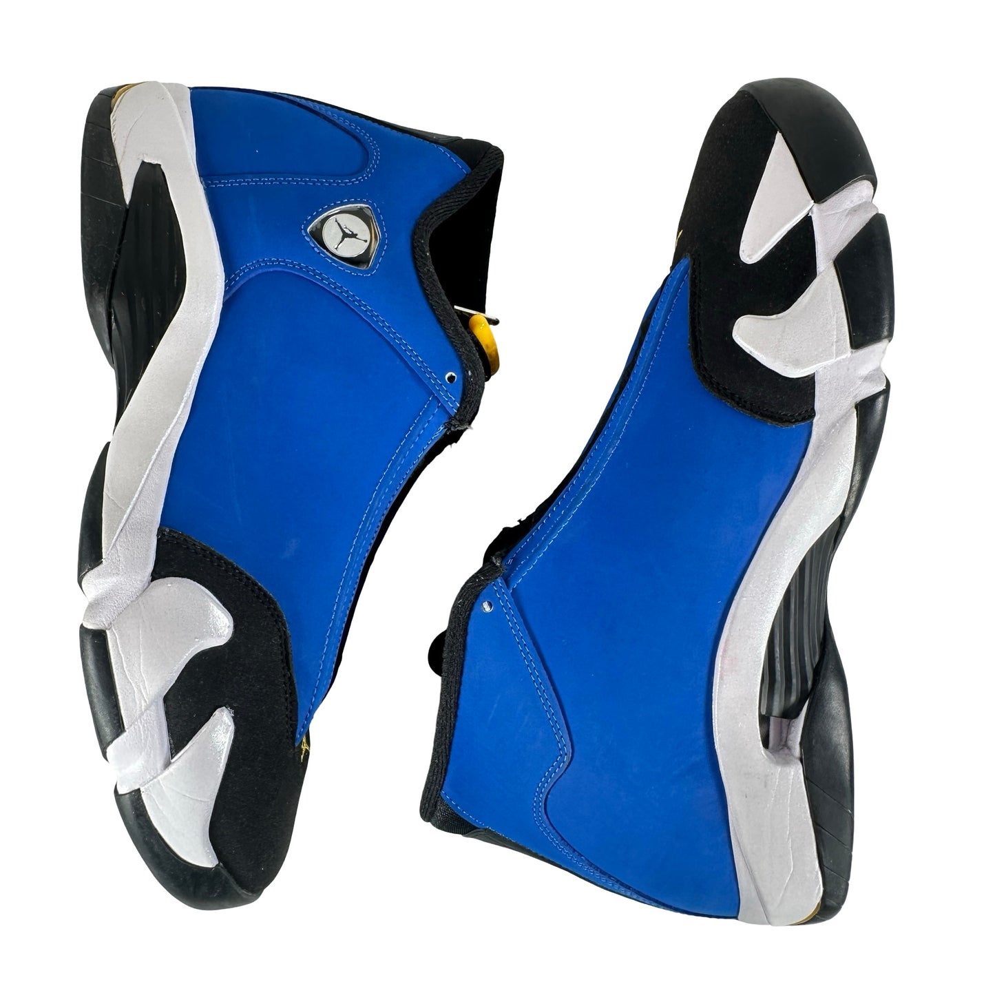 487471 407 Jordan 14 Retro Laney [USED] - 11.5 M (Used)