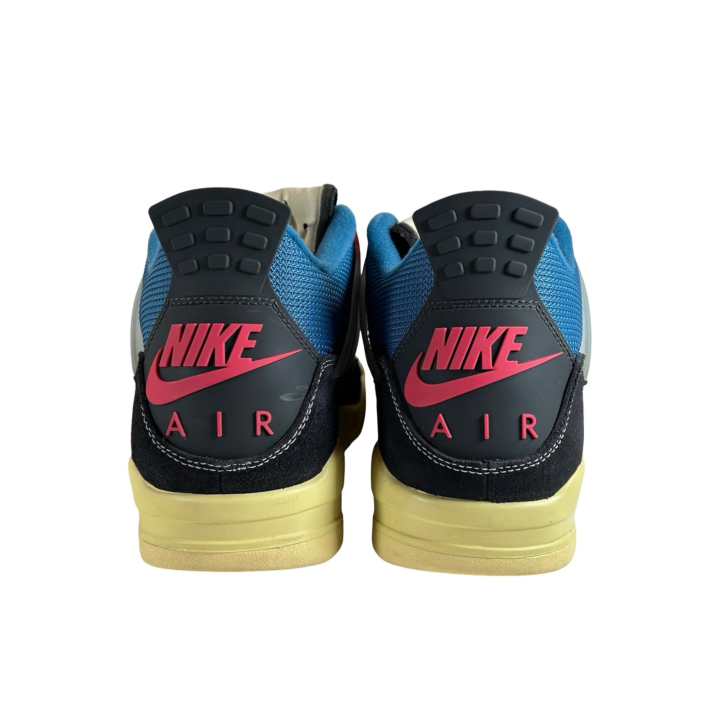 DC9533 001 Jordan 4 Retro Union Off Noir [USED] - 11 M (VNDS)