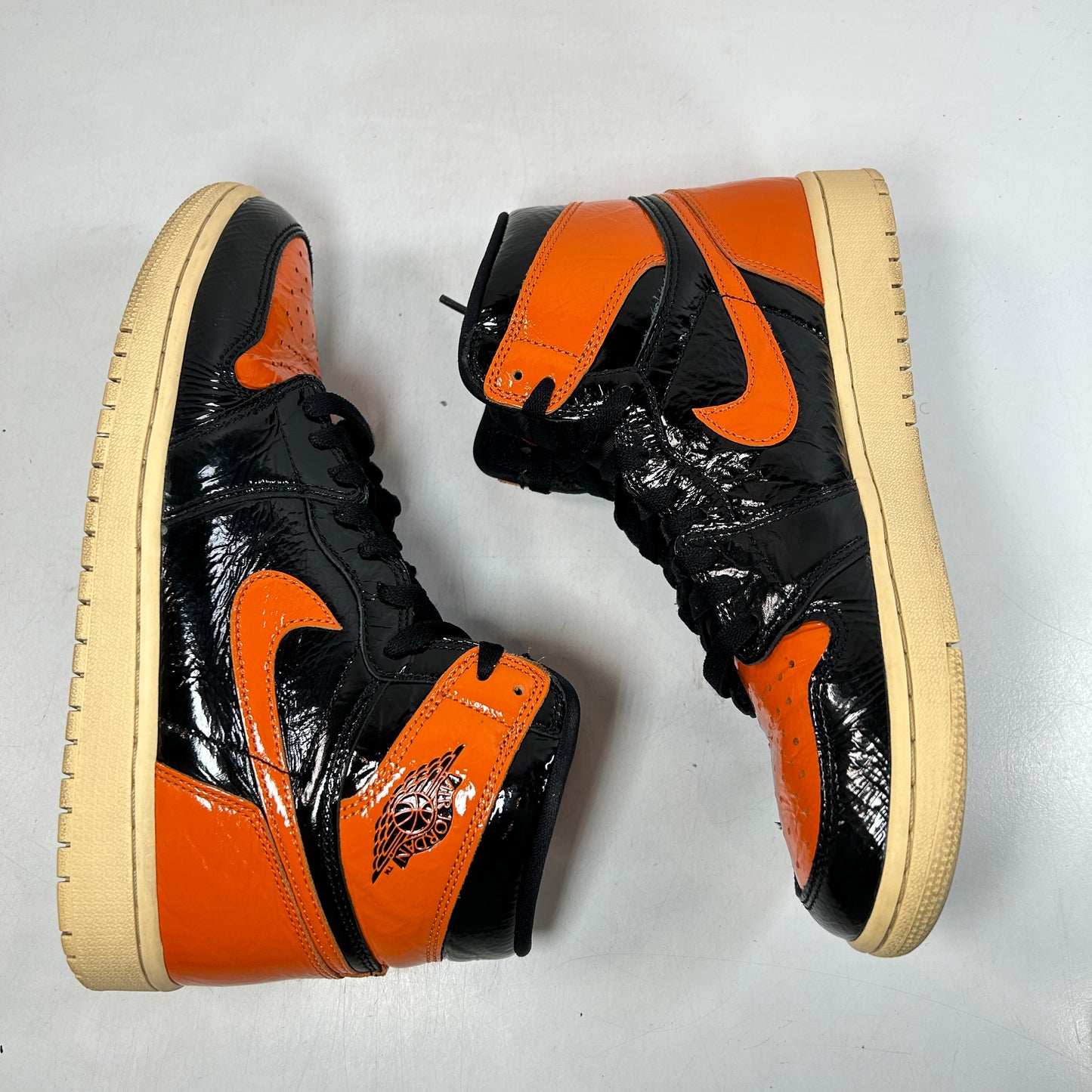 555088 028 Jordan 1 Retro High Shattered Backboard 3.0 [USED] - 8.5 M (Used) (No Box)