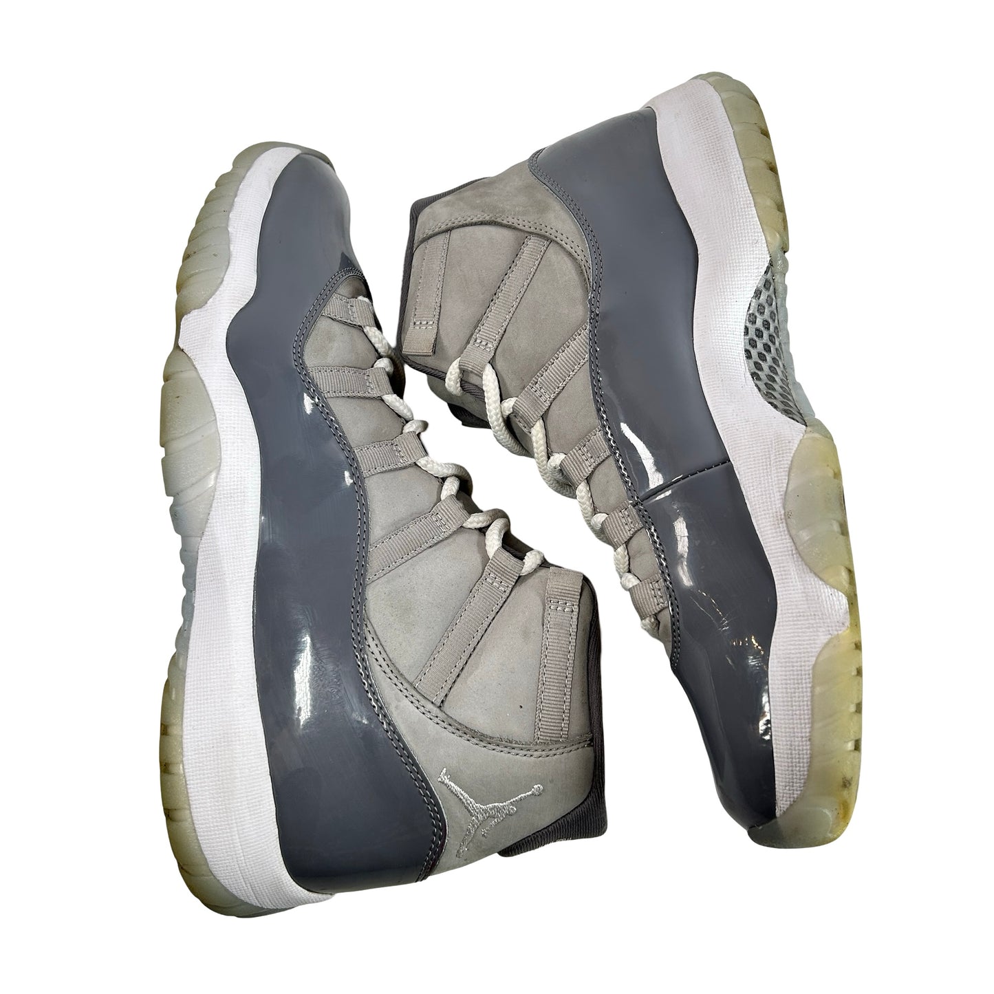CT8012 005 Jordan 11 Retro Cool Grey (2021) [USED] - 10 M (Used12)