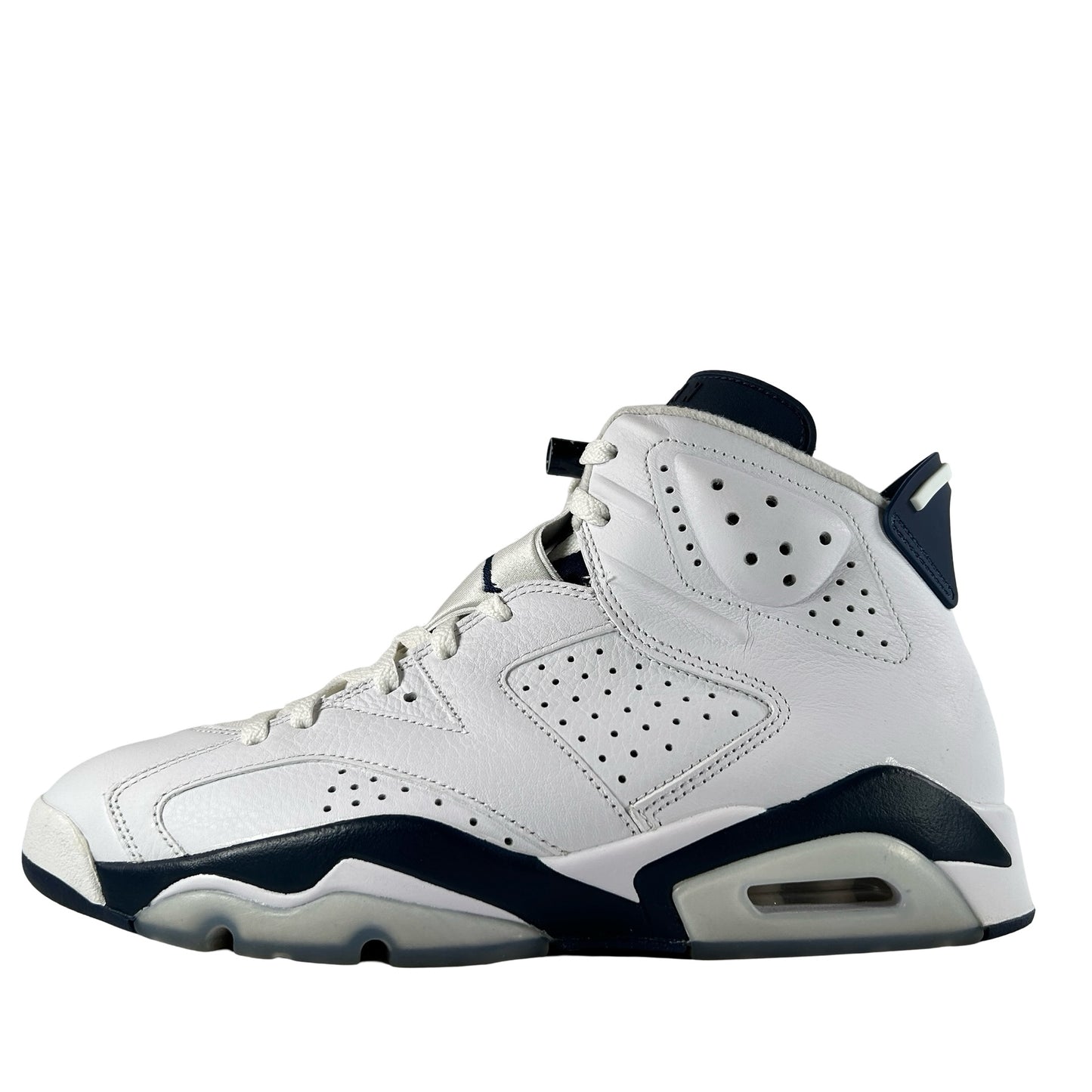 CT8529 141 Jordan 6 Retro Midnight Navy (2022) [USED] - 9.5 M (Used2)