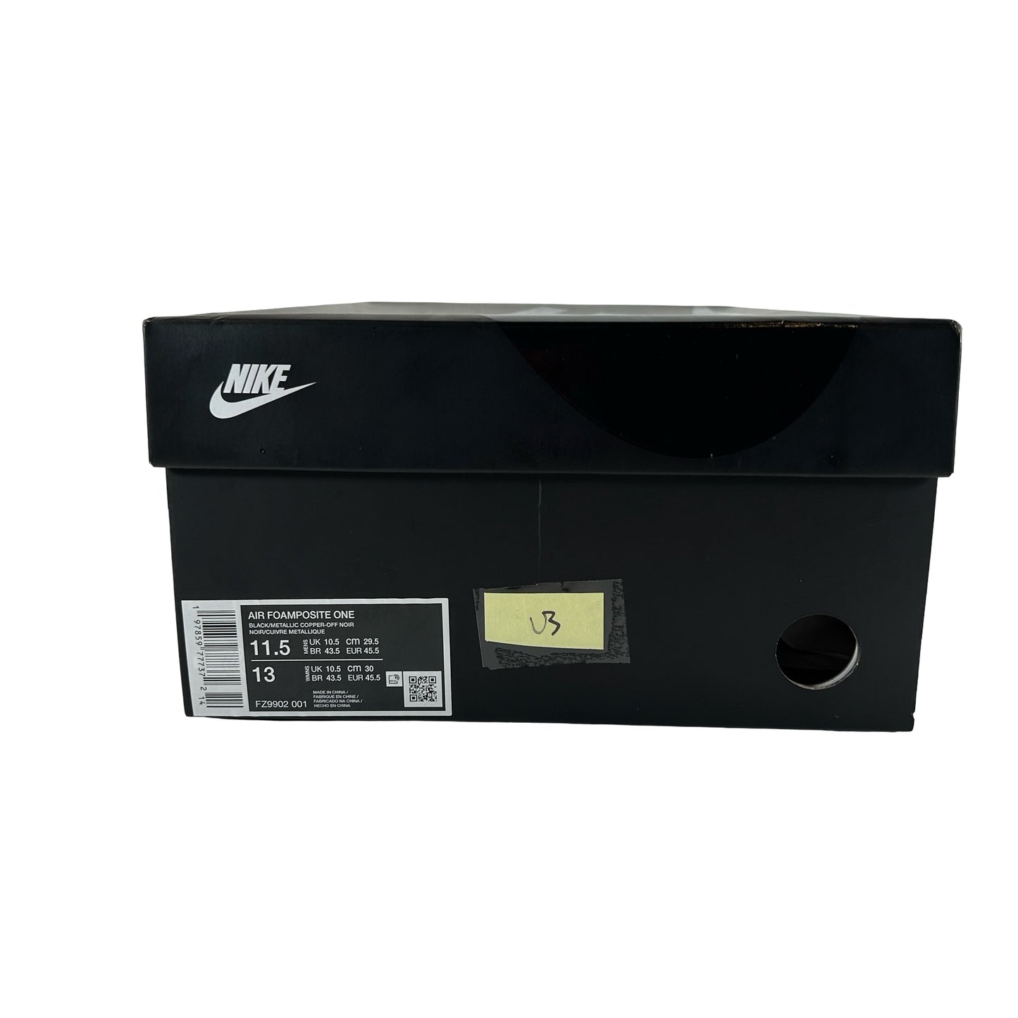 FZ9902 001 Nike Air Foamposite One Copper (2024) [USED] - 11.5 M (Used3)