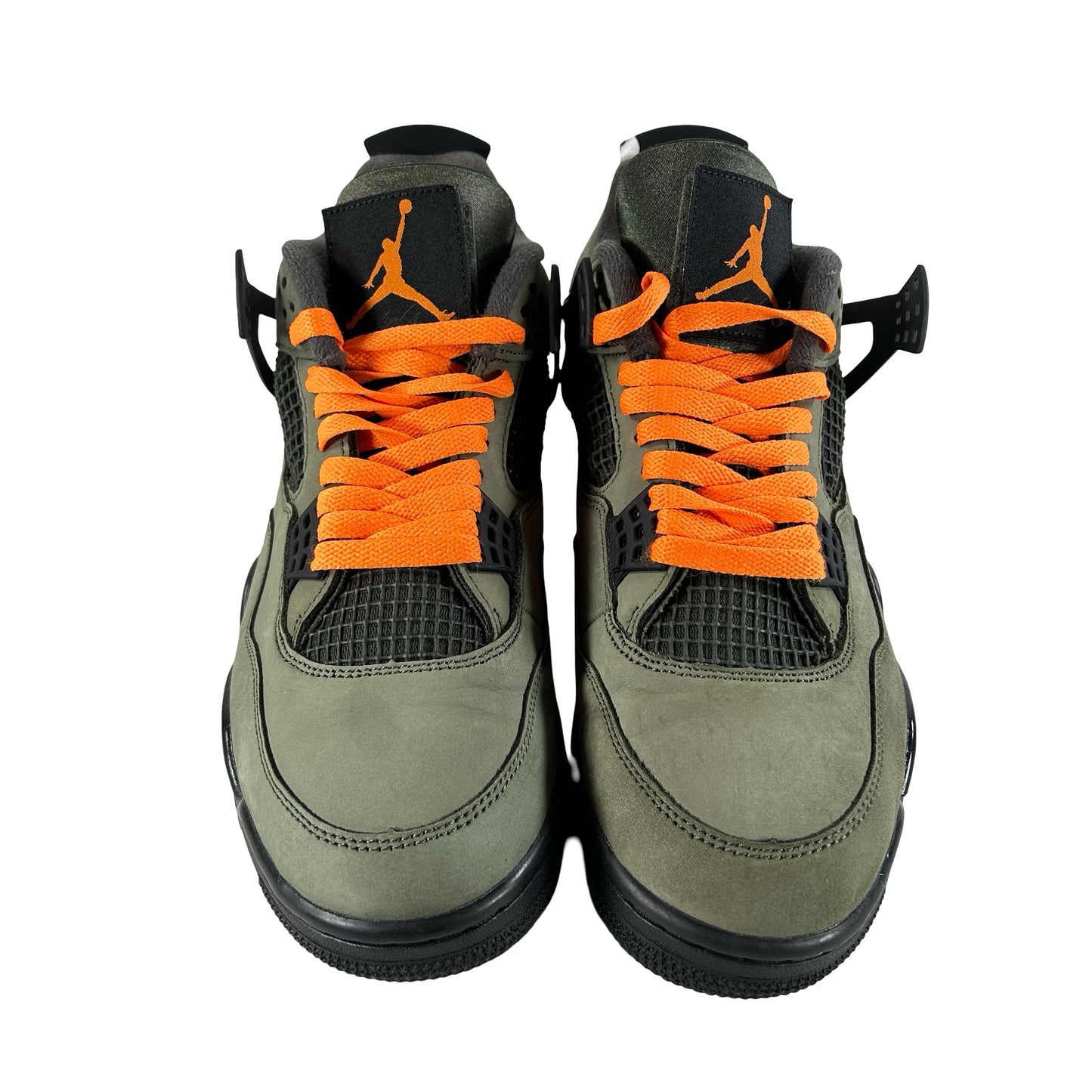 IB1519 200 Jordan 4 Retro OG SP Undefeated (2025) [USED] - 9 M (Used)