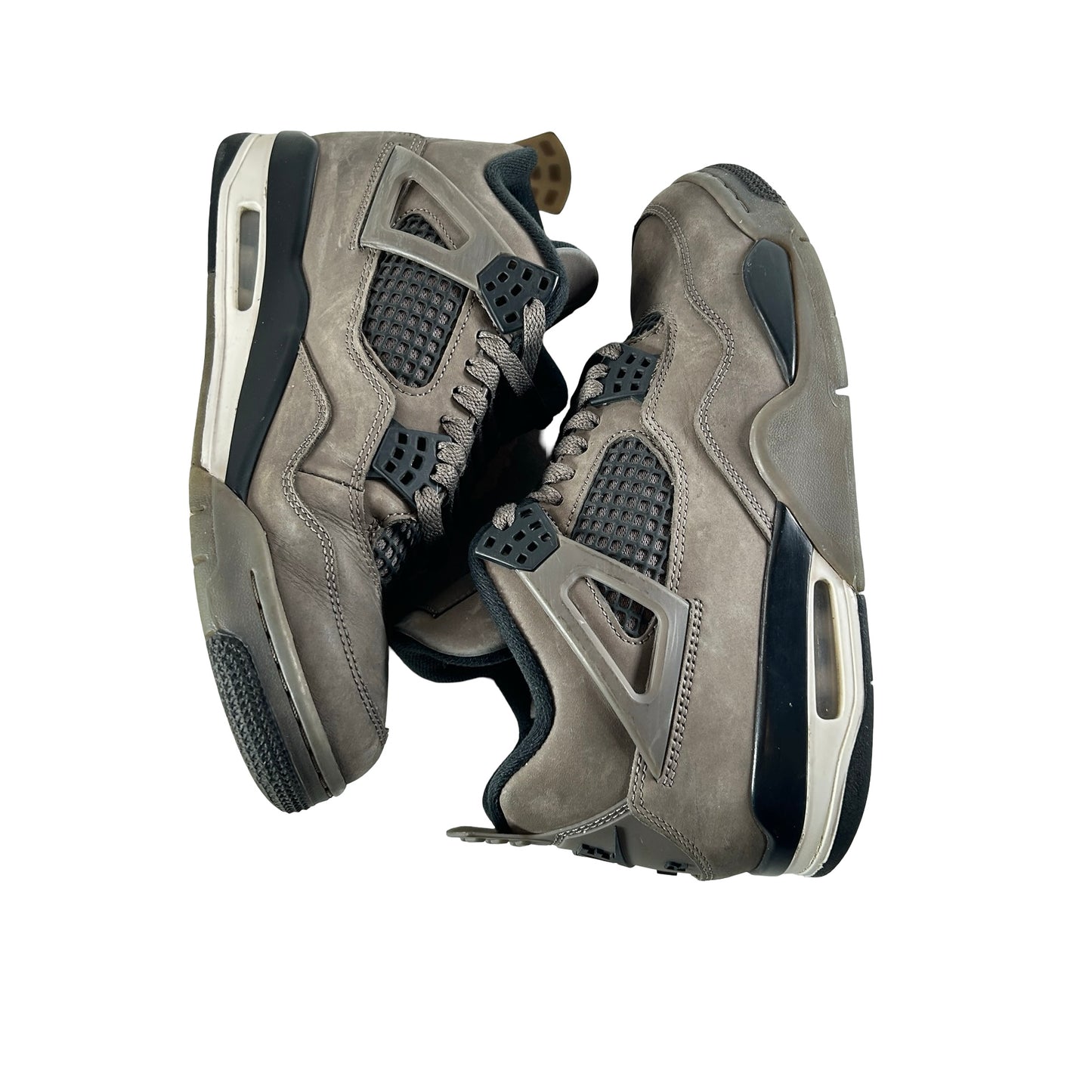 FV5029 200 Jordan 4 Retro Cave Stone [USED] - 8 M (Used2)