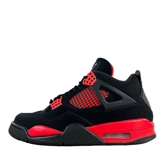 CT8527 016 Jordan 4 Retro Red Thunder [USED] - 8 M (Used6)
