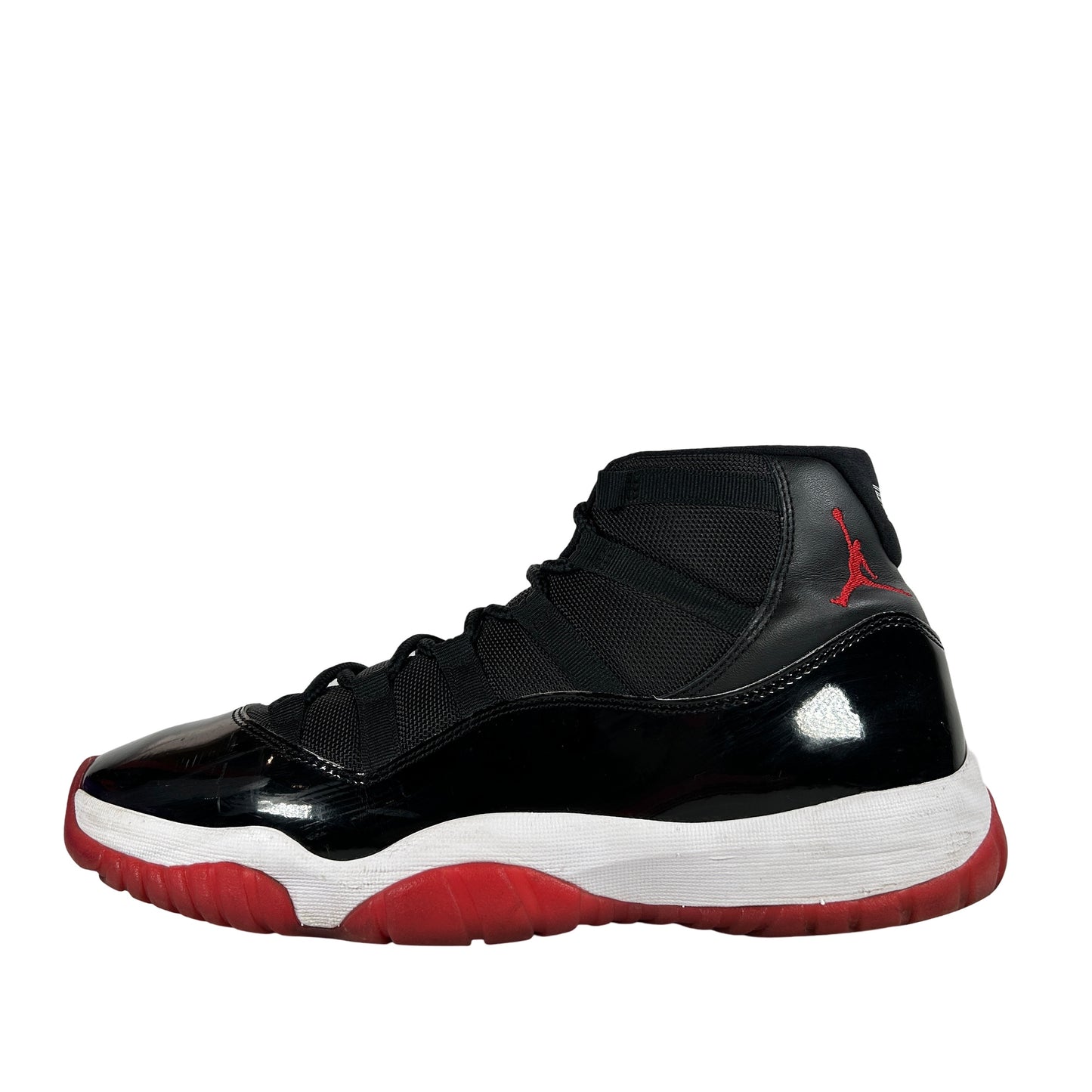 378037 061 Jordan 11 Bred (2019) [USED] - 11.5 M (Used2)