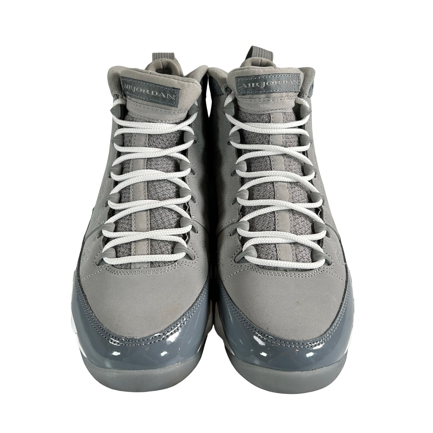 HV4794 011 Jordan 9 Retro Cool Grey (2025) [USED] - 9 M (Used4)