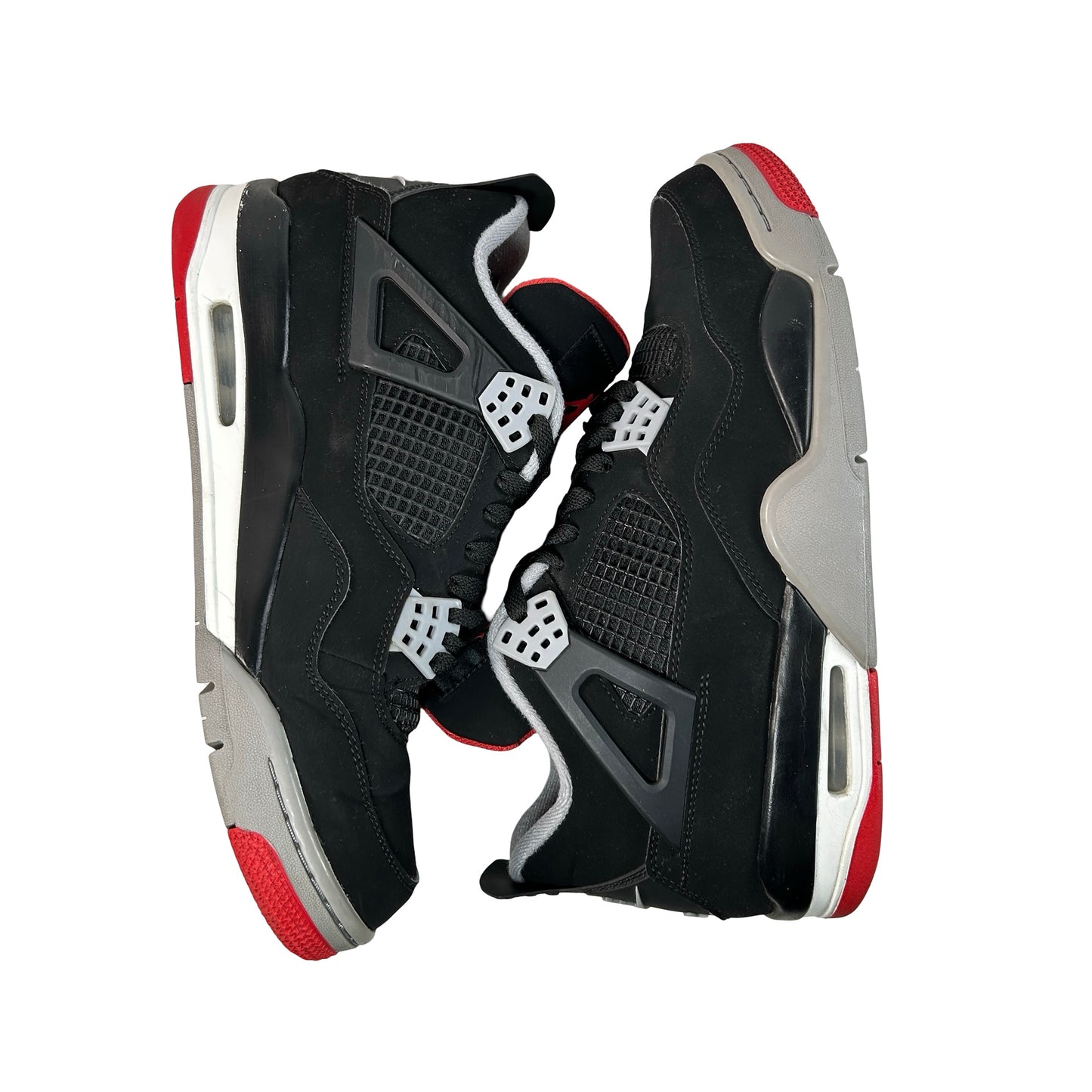 308497 060 Jordan 4 Retro Bred (2019) [USED] - 9.5 M (Used8)