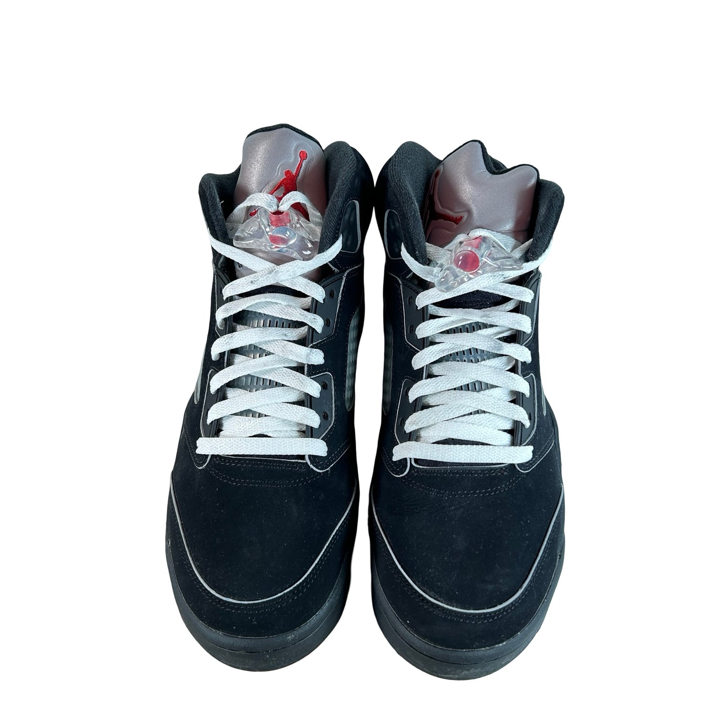 HF3975 001 Jordan 5 Retro OG Black Metallic Reimagined [USED] - 9.5 M (Used5) (Replace Box5)