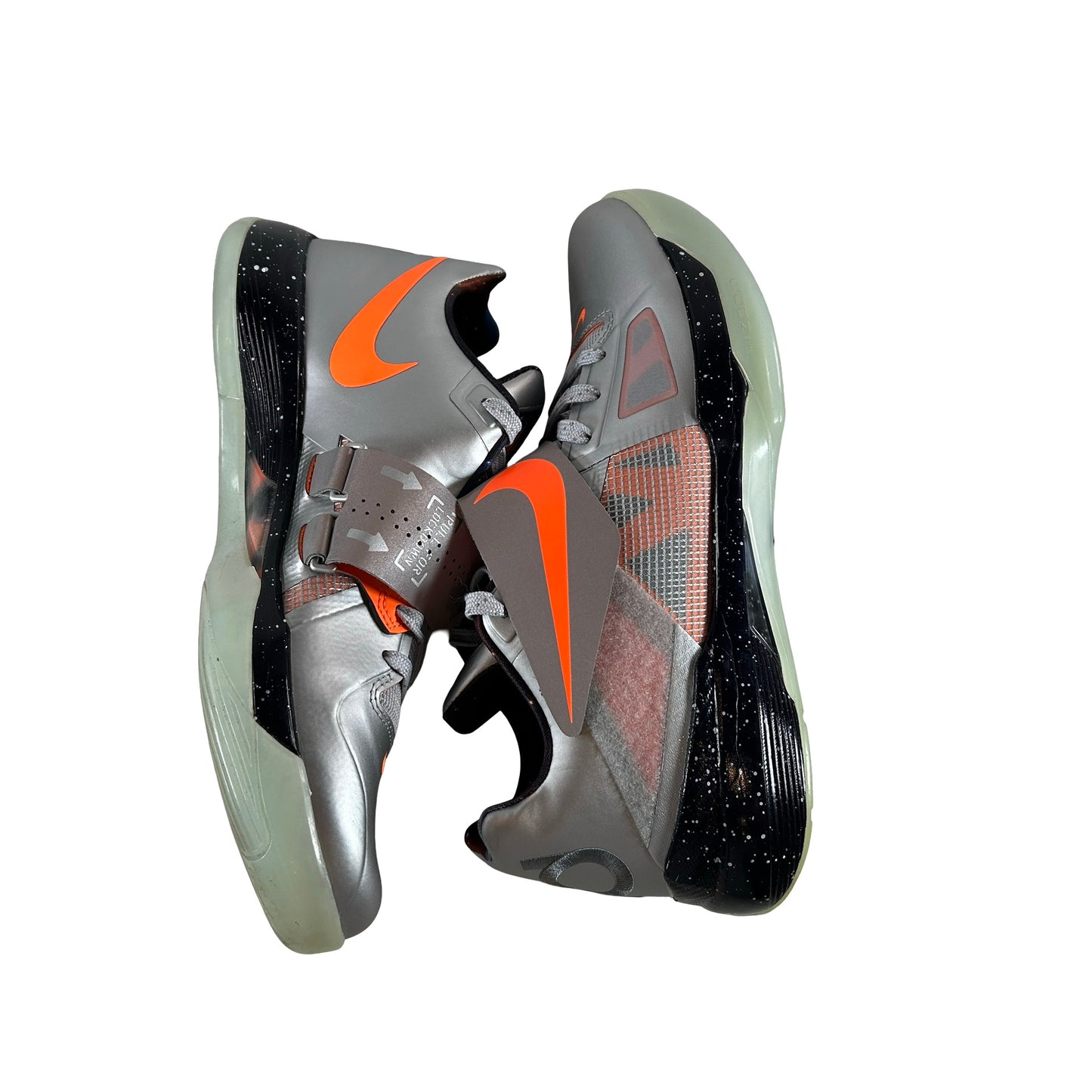 FD2635 001 Nike KD 4 Galaxy (2024) [USED] - 11.5 M (Used)