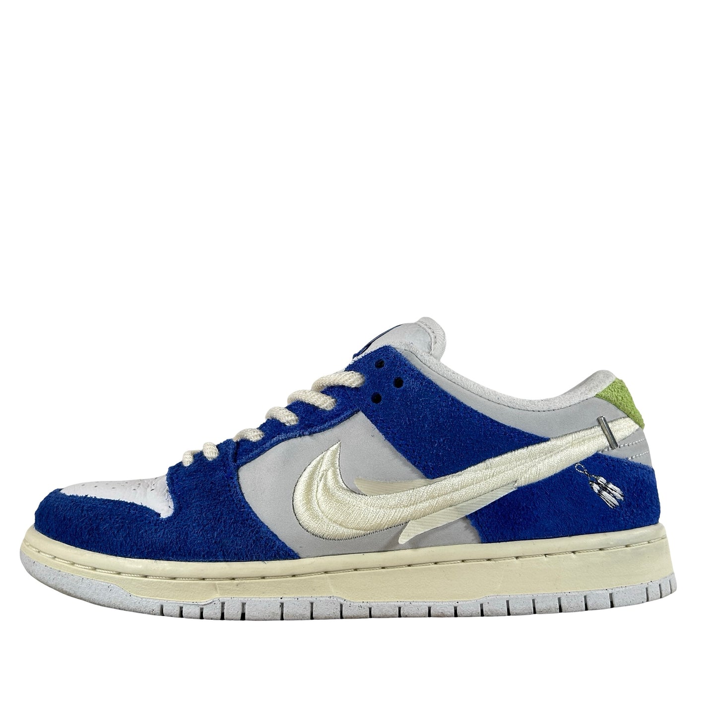 DQ5130 400 Nike SB Dunk Low Pro Fly Streetwear Gardenia [USED] - 8 M (Used)