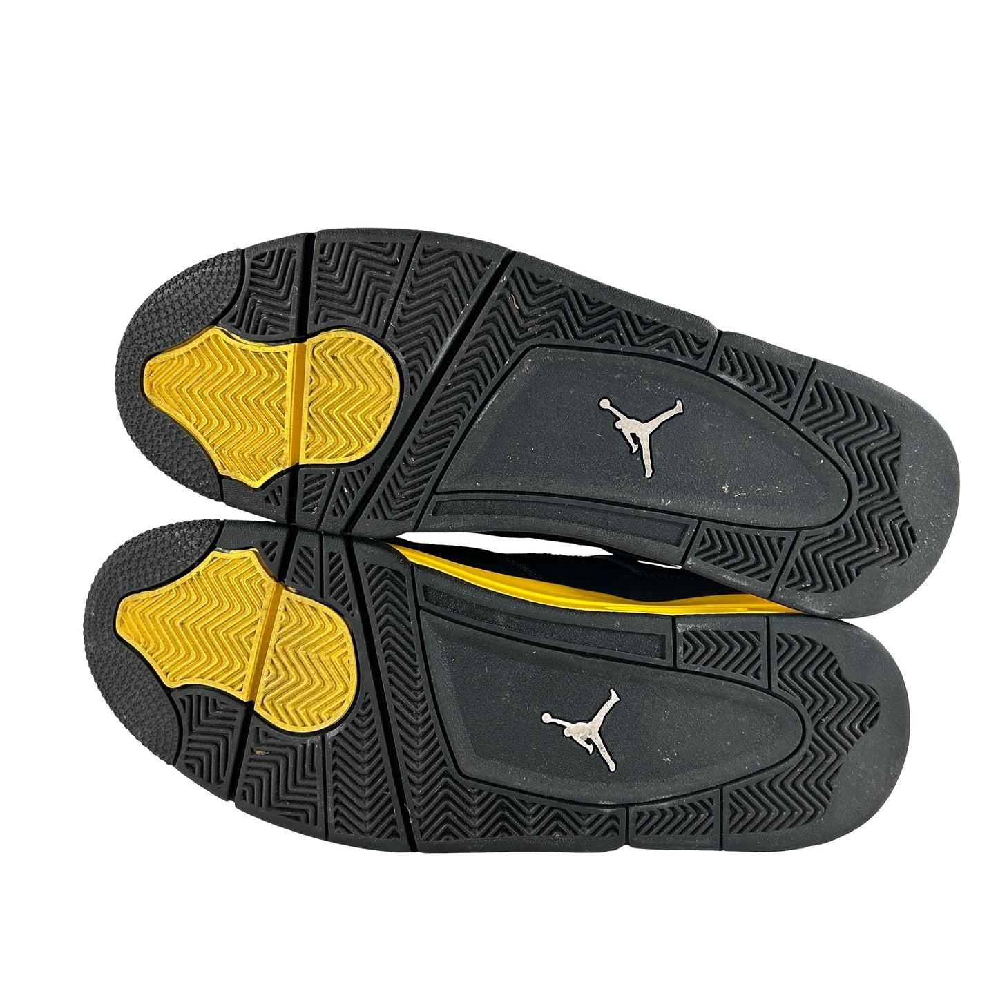DH6927 017 Jordan 4 Retro Thunder [USED] - 12 M (Used5)
