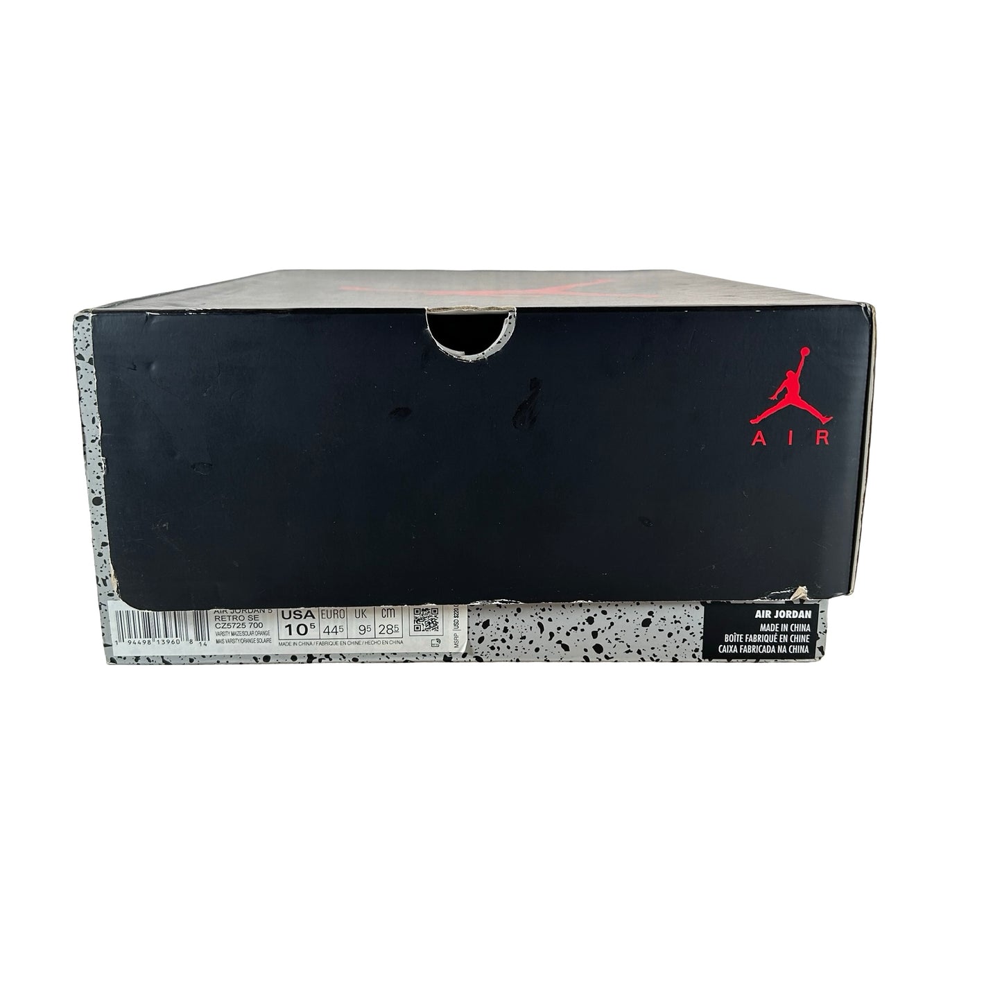 CZ5725 700 Jordan 5 Retro What The [USED] - 10.5 M (Used)