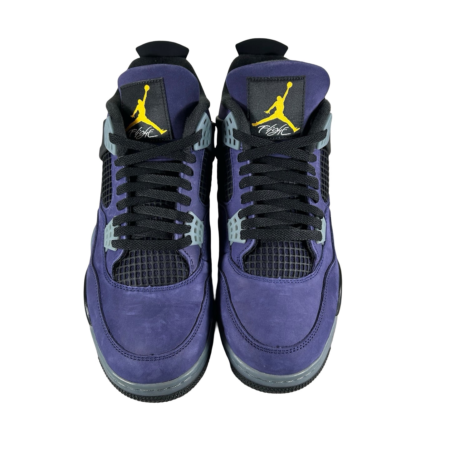 FV5029 500 Jordan 4 Retro Lakers [USED] - 12 M (Used)