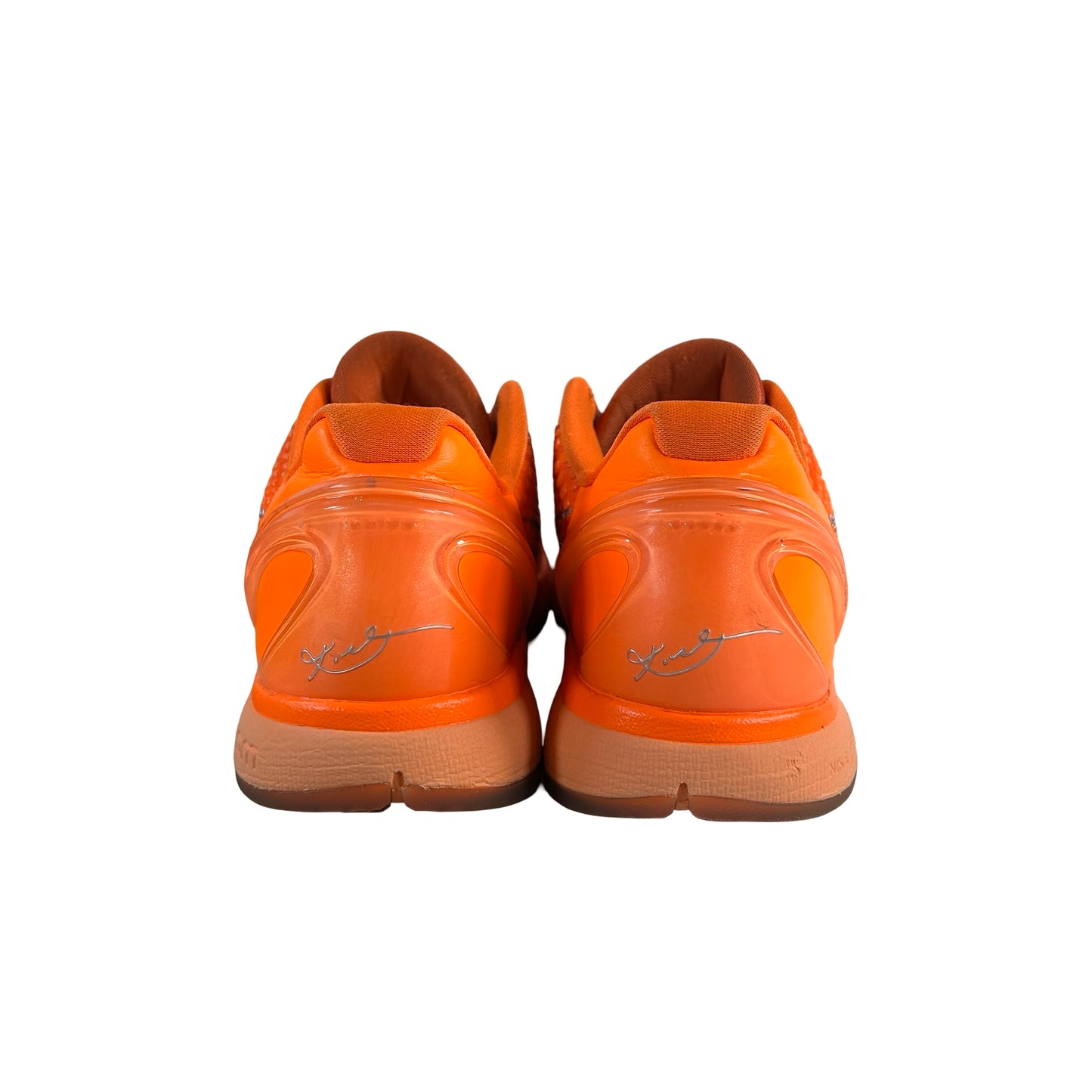 IH1871 800 Nike Kobe 6 Protro Total Orange [USED] - 9 M (Used)