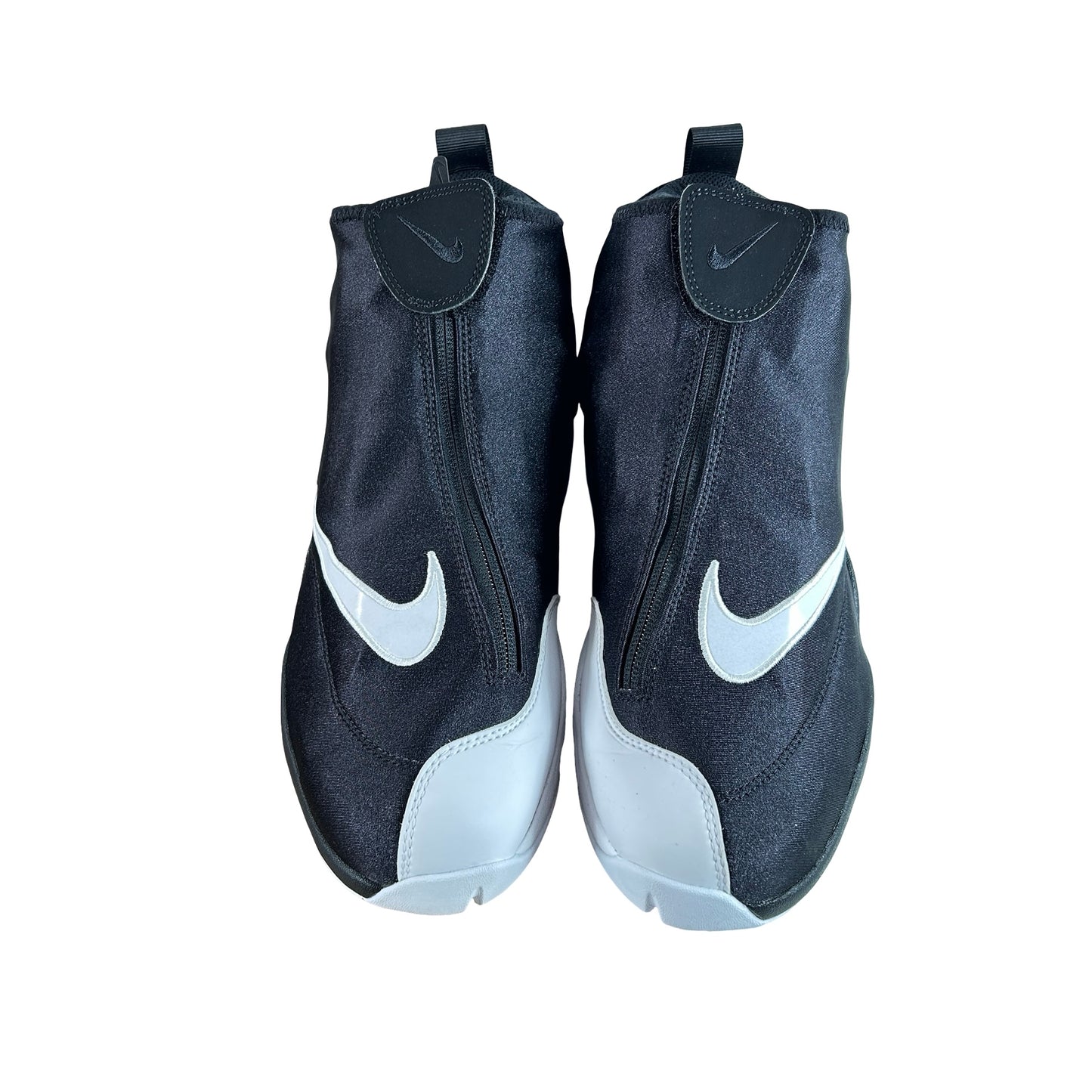 IV6206 010 Nike Air Zoom Flight The Glove Black White OG (2026) [USED] - 10 M (Used)